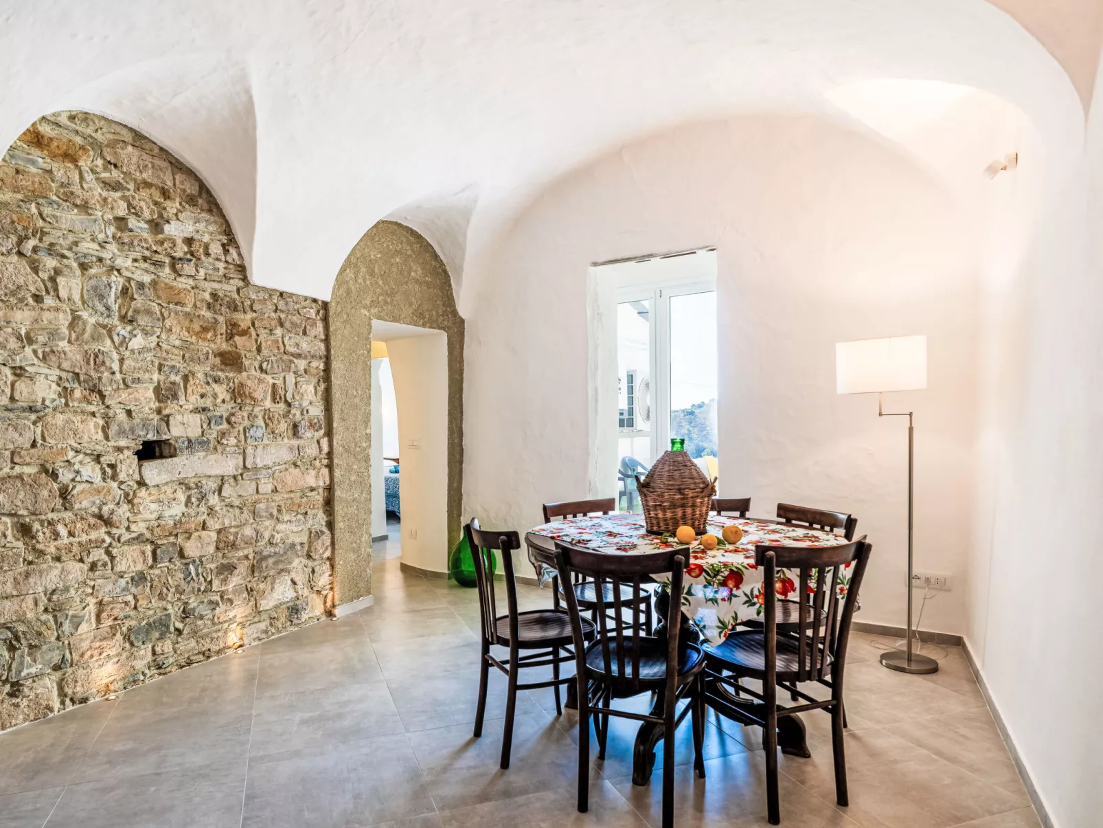 Cà Ninin de Bernà - Dedans