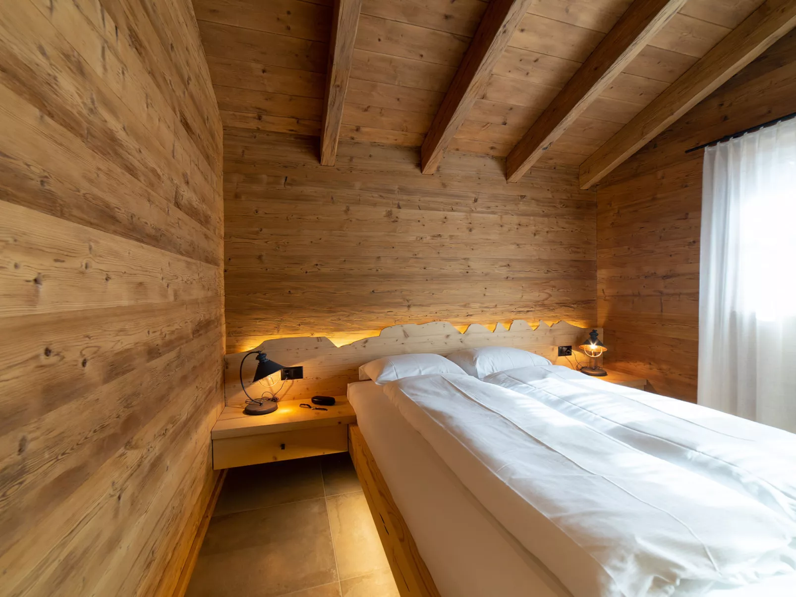 Chalet Brisi - Dedans