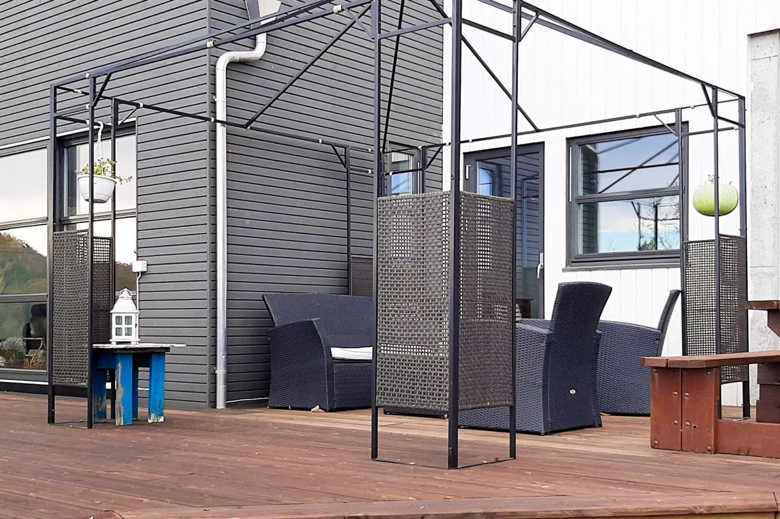 8 person holiday home in Tau-By Traum-Outdoor