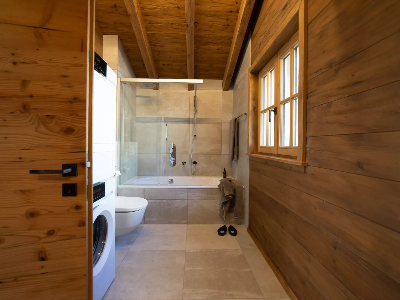 Chalet Hinterrugg - Dedans