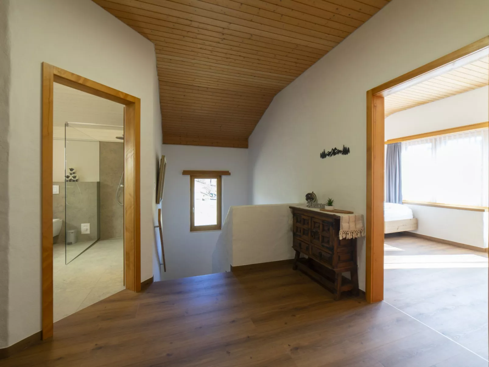 Chalet Stadel - Dedans