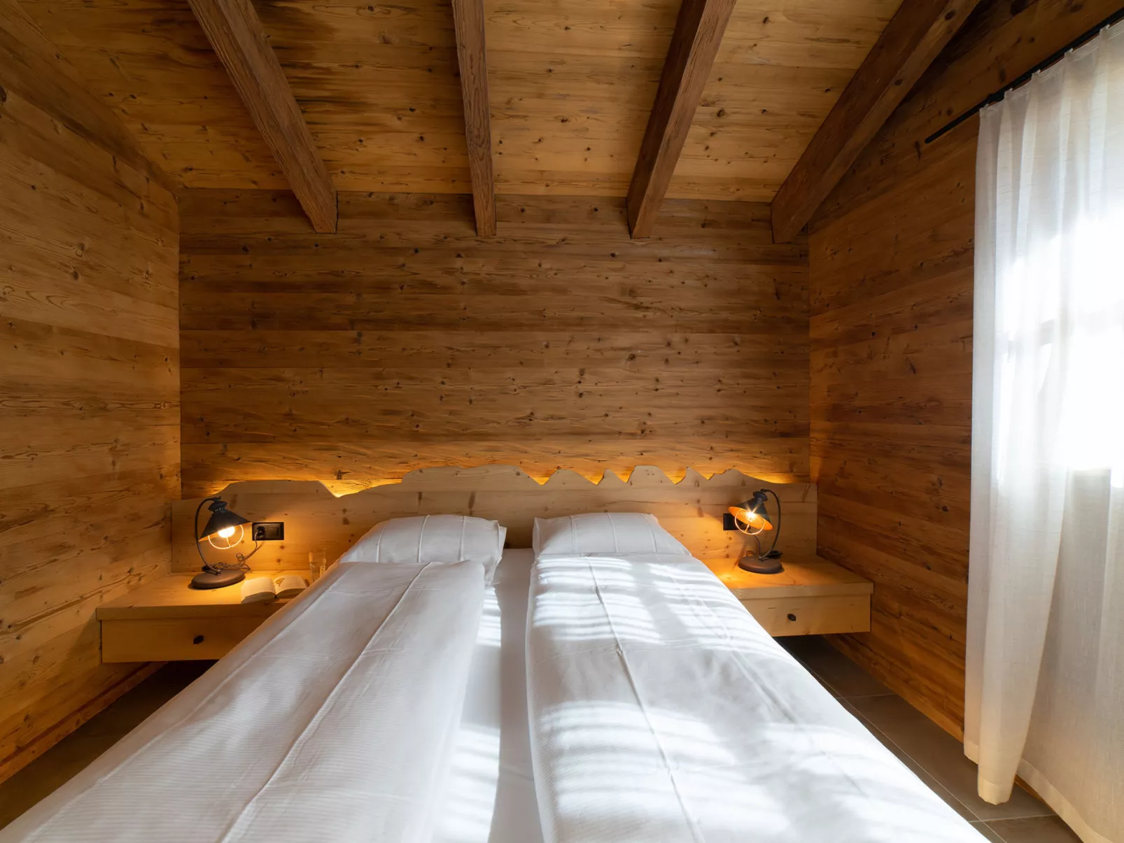 Chalet Schibenstoll - Drinnen