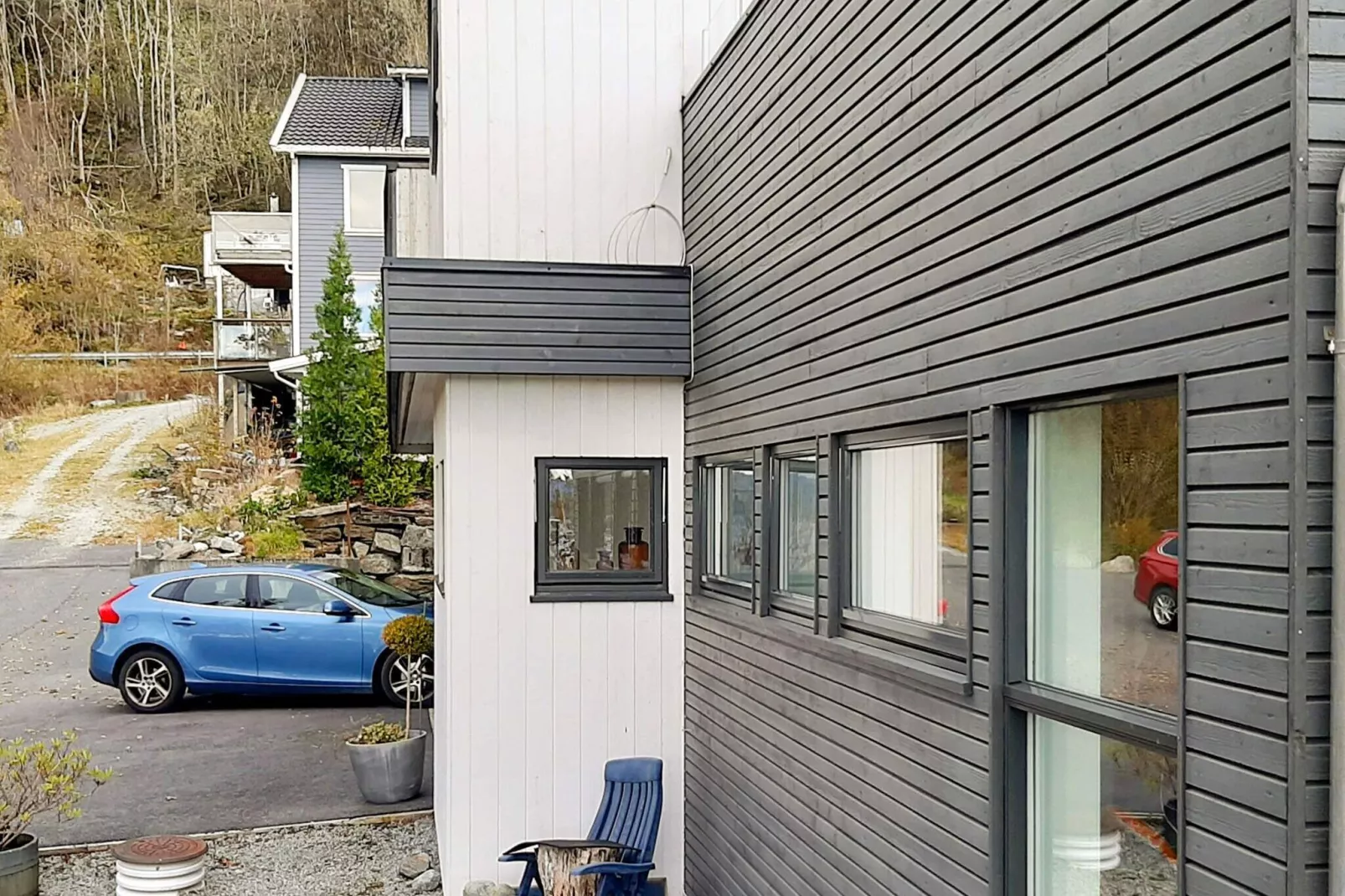 8 person holiday home in Tau-By Traum-Outdoor