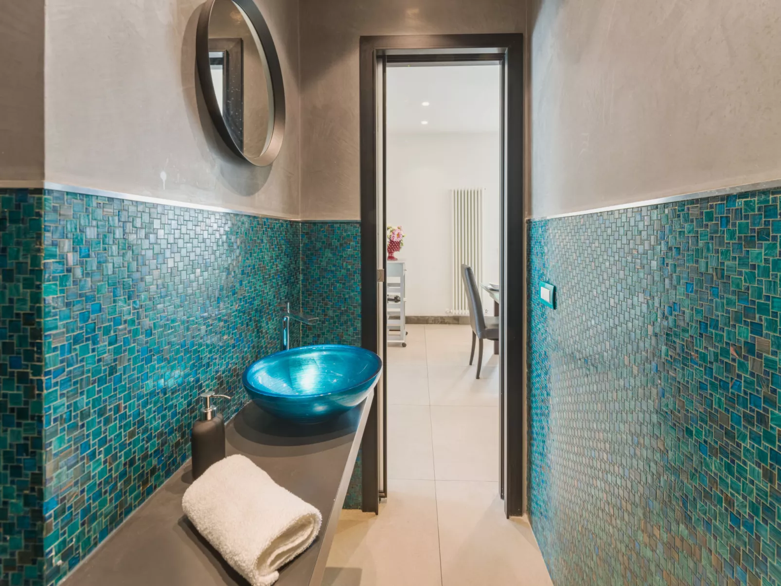 Casa a un passo dal mare - Inside