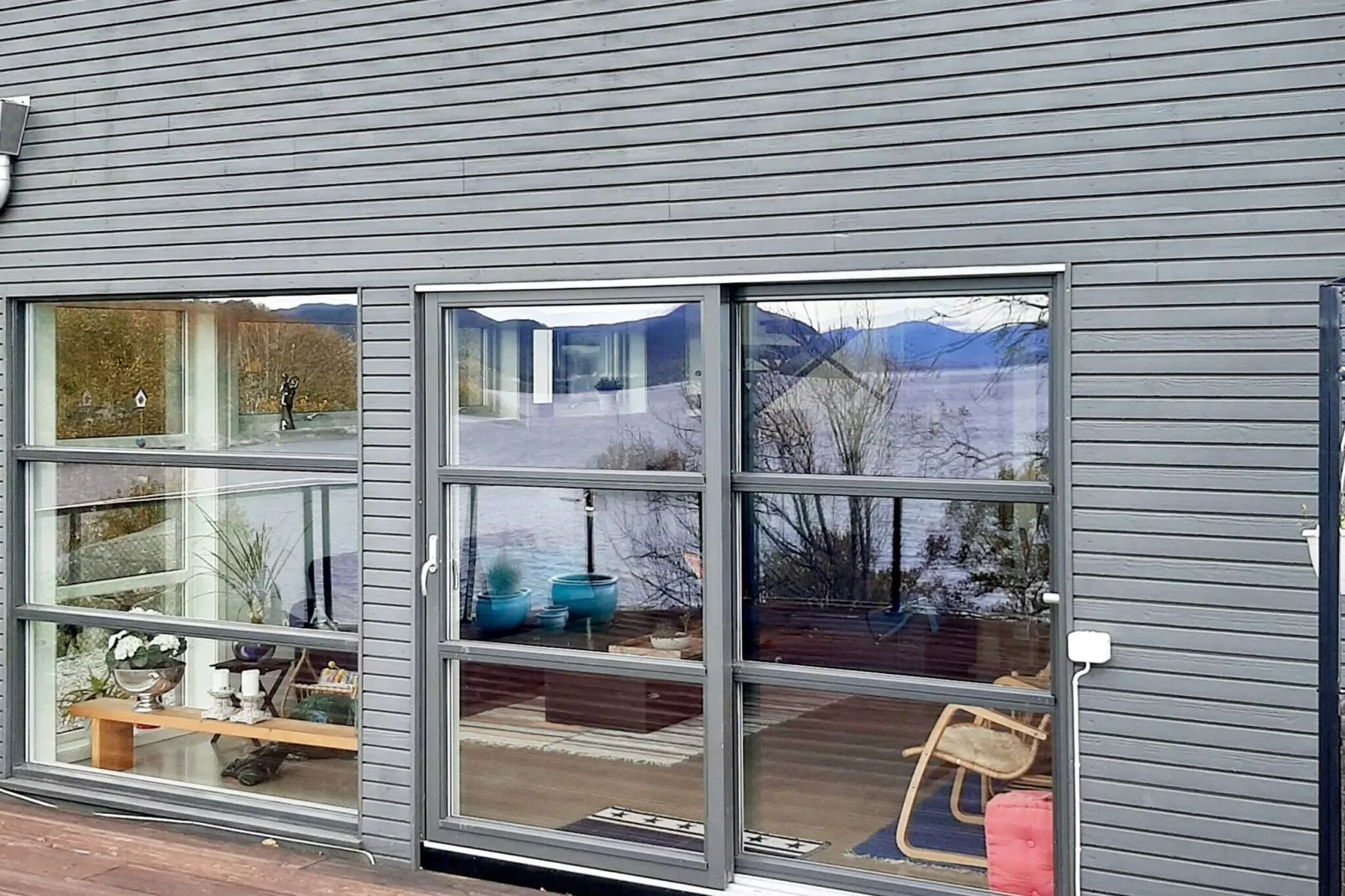 8 person holiday home in Tau-By Traum-Outdoor