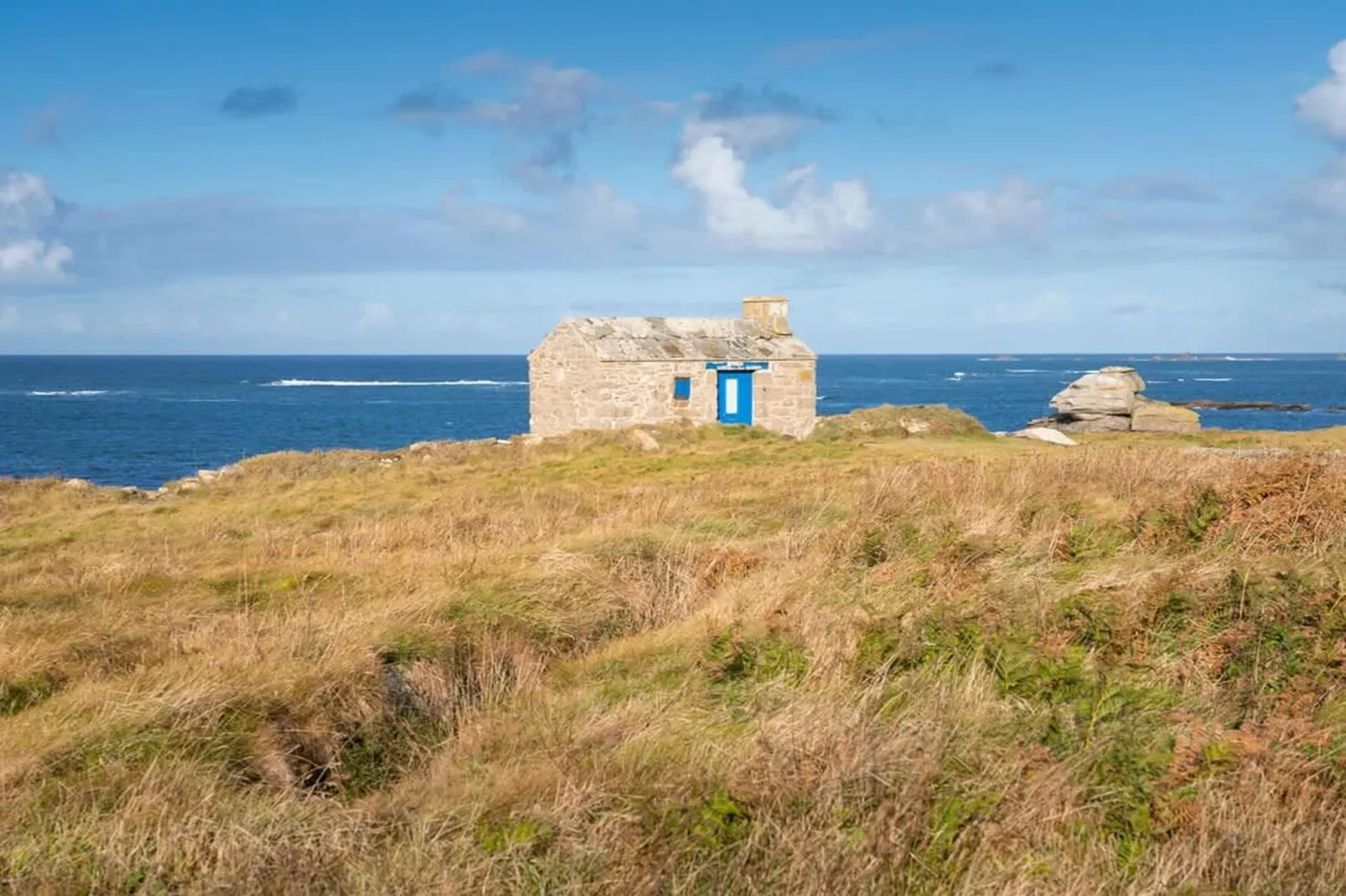 TY OUESSANT - Gebiete Sommer 5 km
