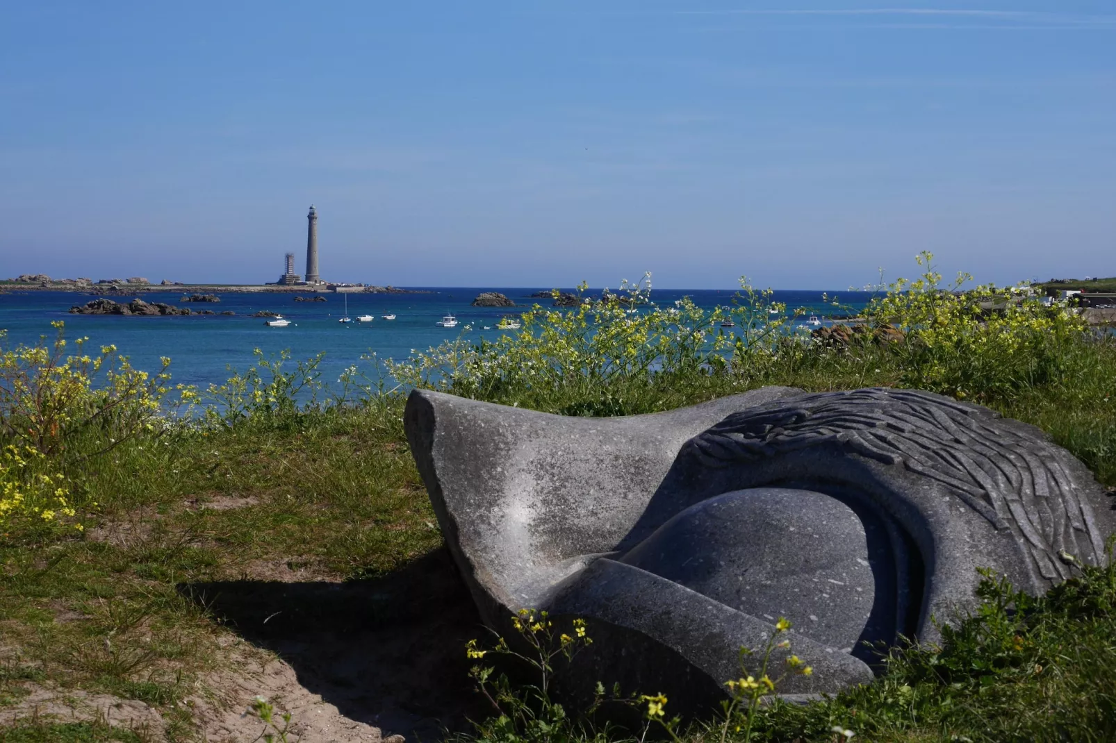 Ferienhaus in Strandnähe Guissény - Zones été à 20 km