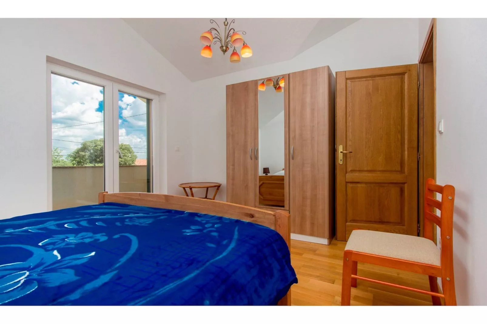 Villa Pletikosa - Bedroom