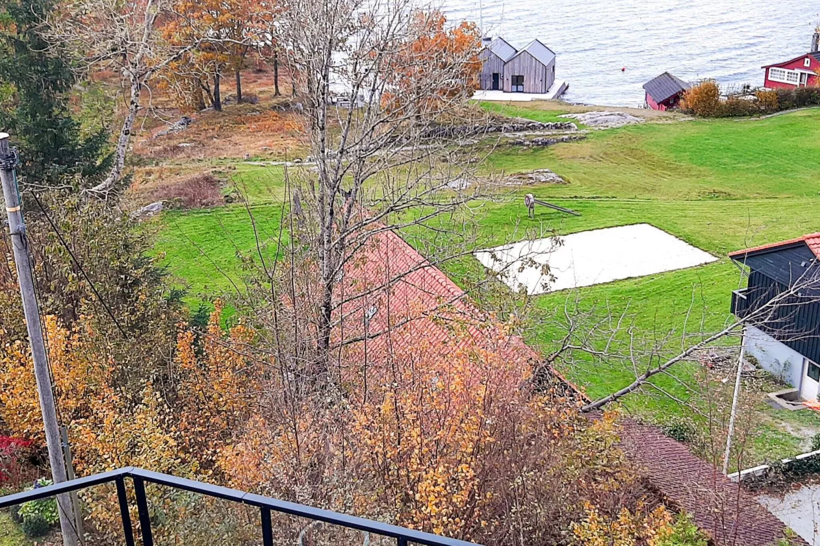 8 person holiday home in Tau-By Traum-Outdoor