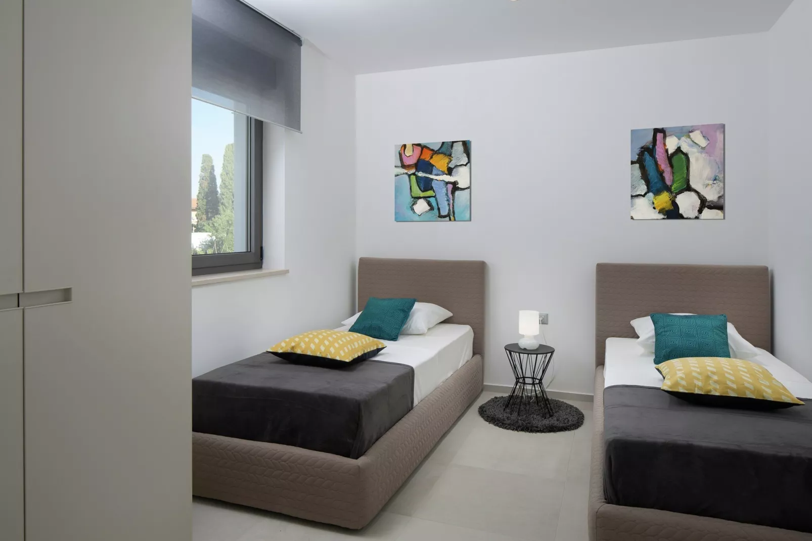 Villa Fasana - Bedroom