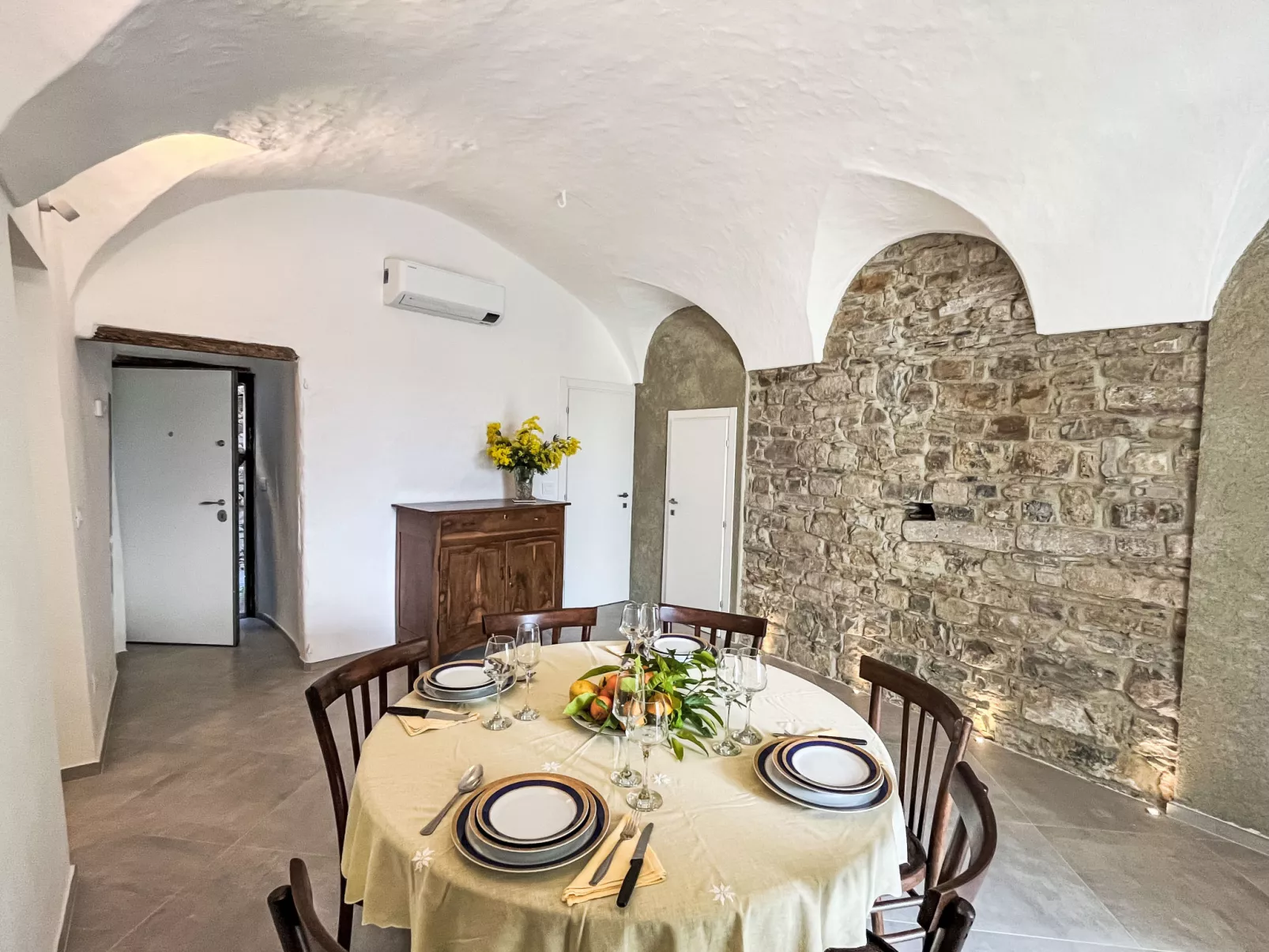 Cà Ninin de Bernà - Dedans