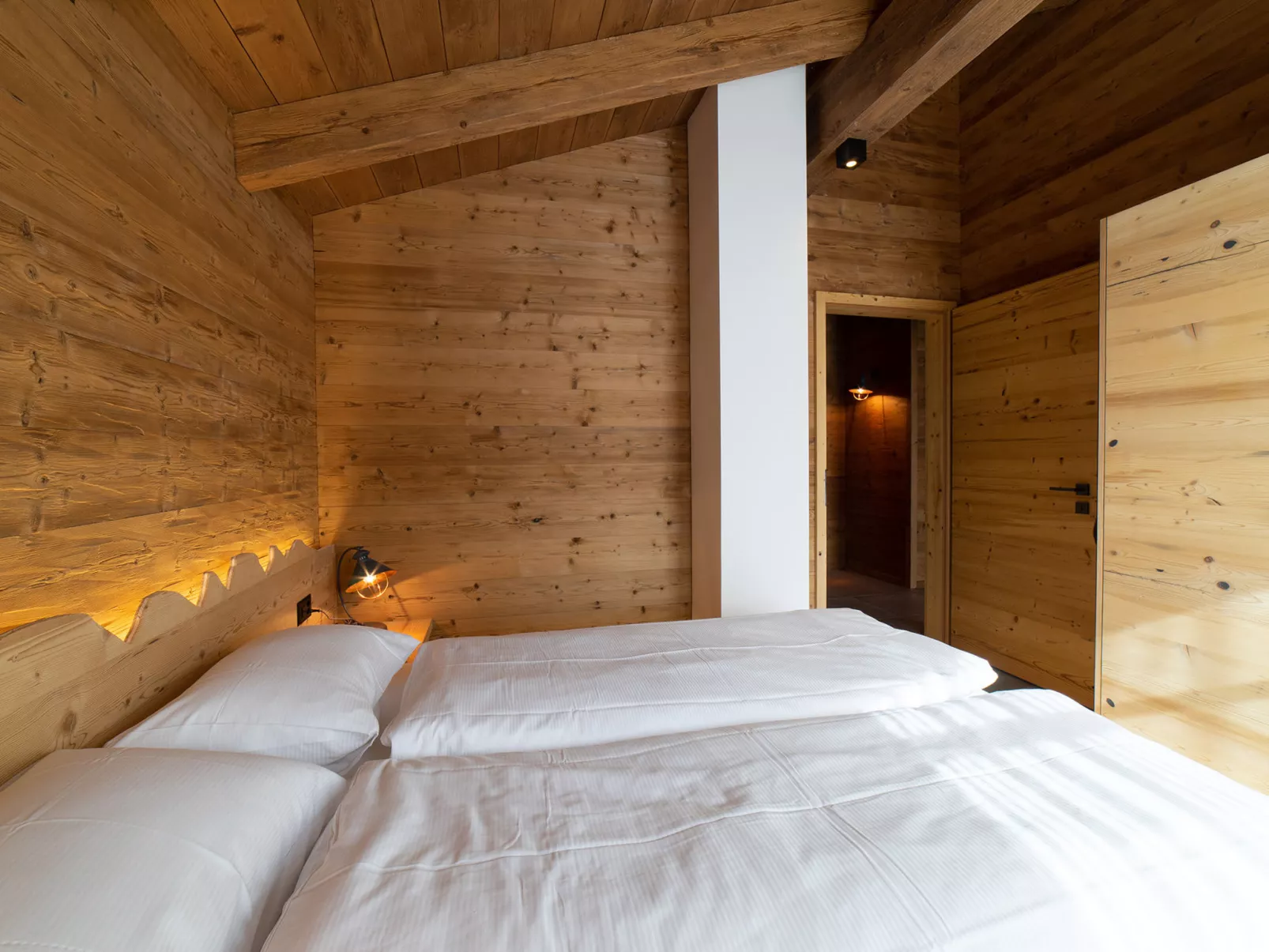 Chalet Brisi - Dedans