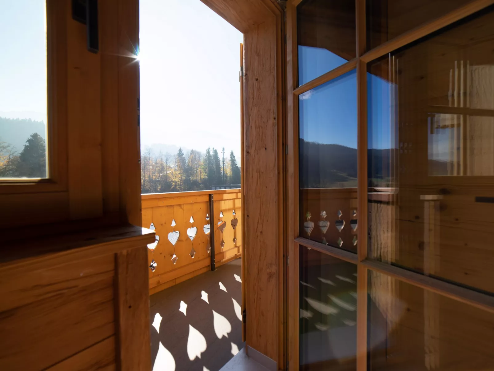 Chalet Hinterrugg - Dehors