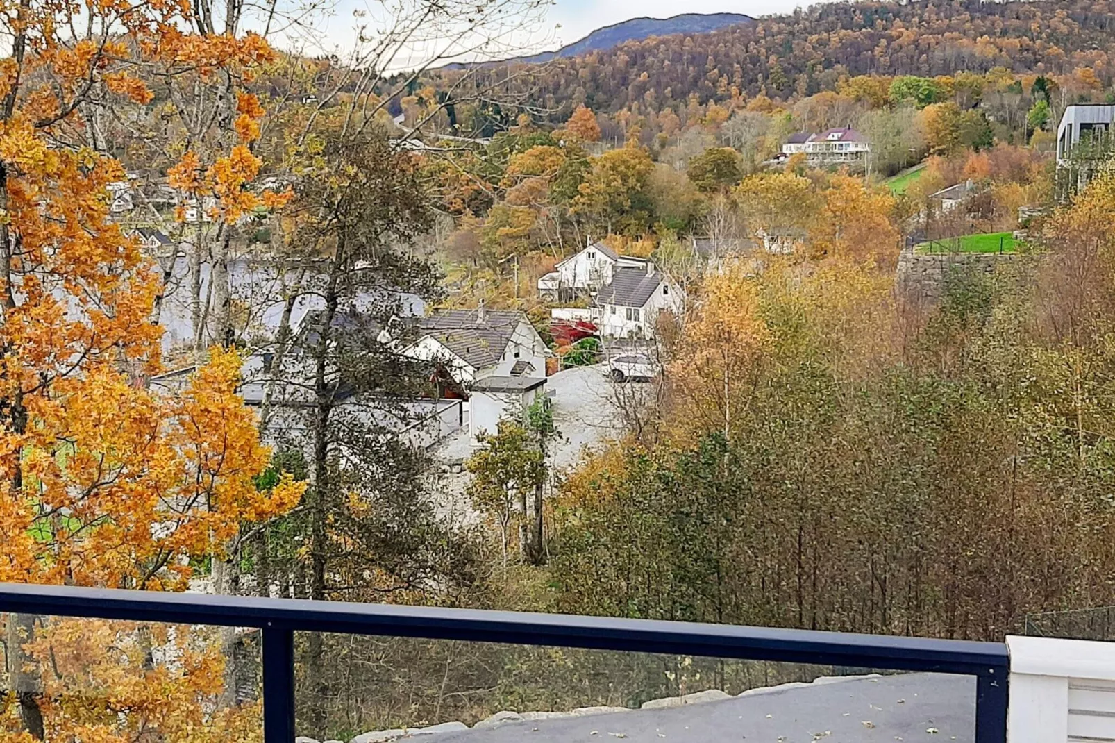 8 person holiday home in Tau-By Traum-Water view