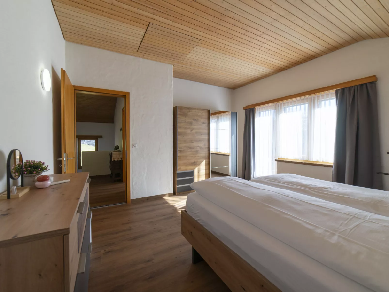 Chalet Stadel - Dedans