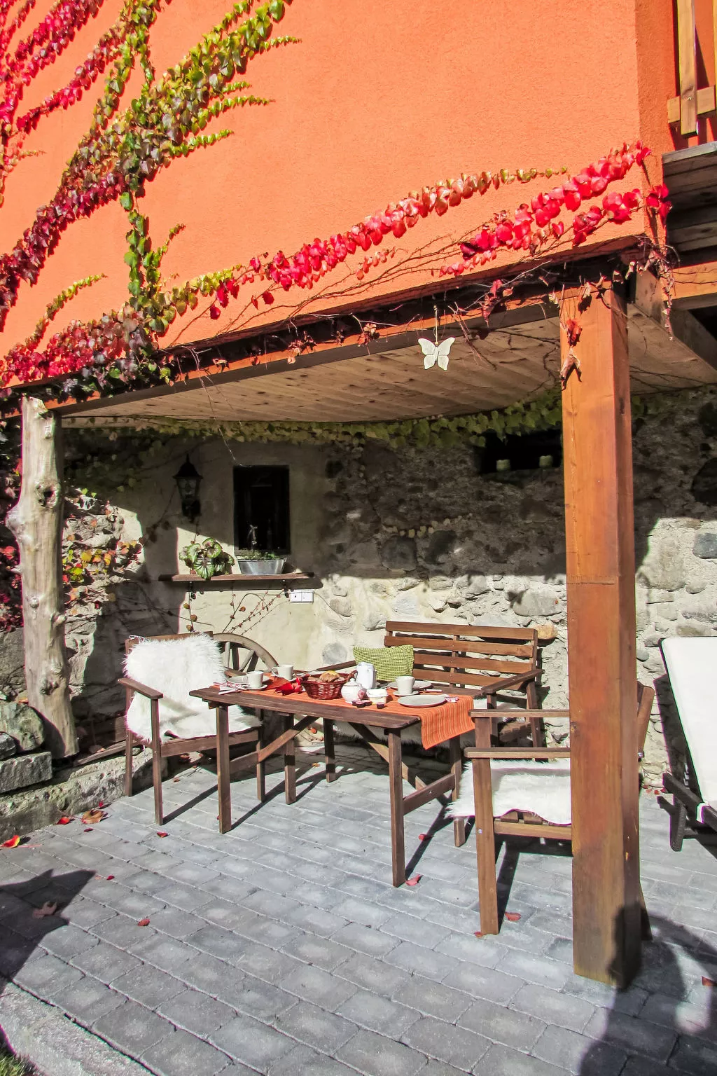 S'Häusl am Gilgahof - Draußen