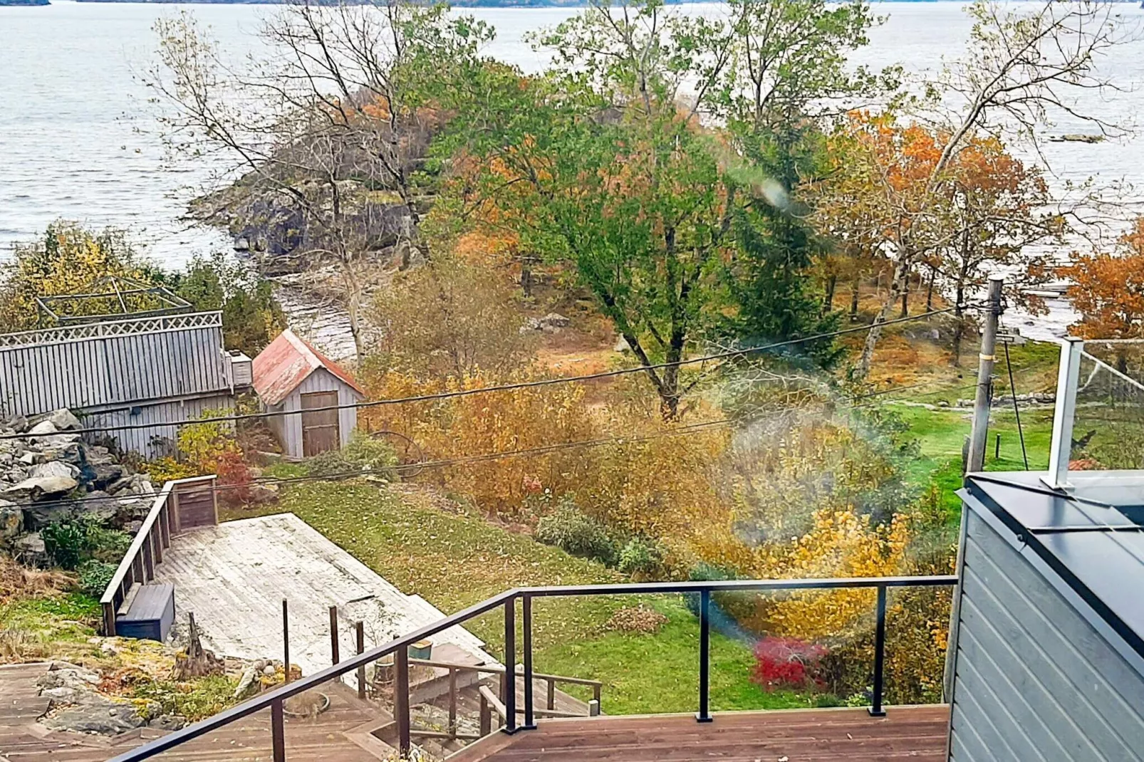 8 person holiday home in Tau-By Traum-Water view