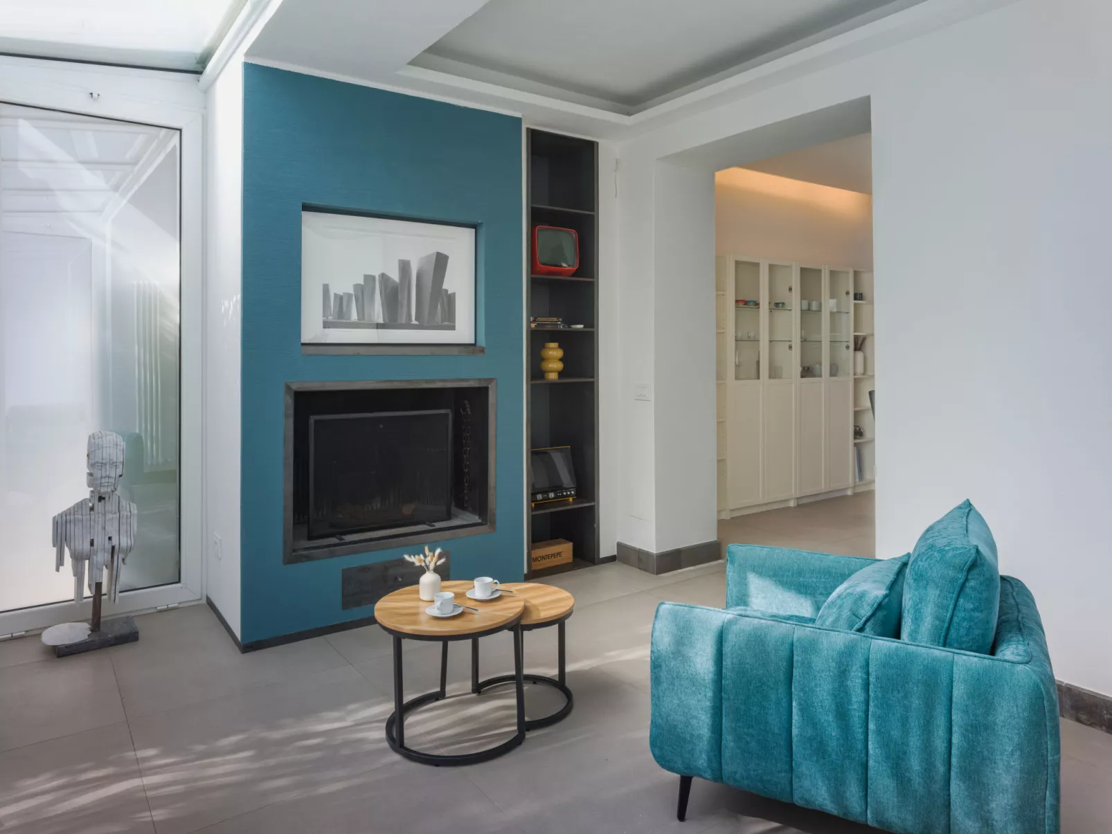 Casa a un passo dal mare - Inside