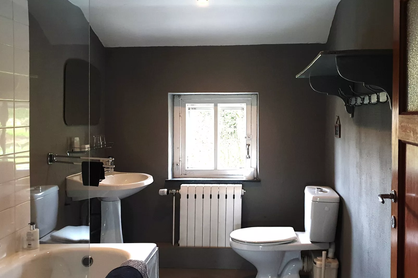 Au Foyer - Badezimmer