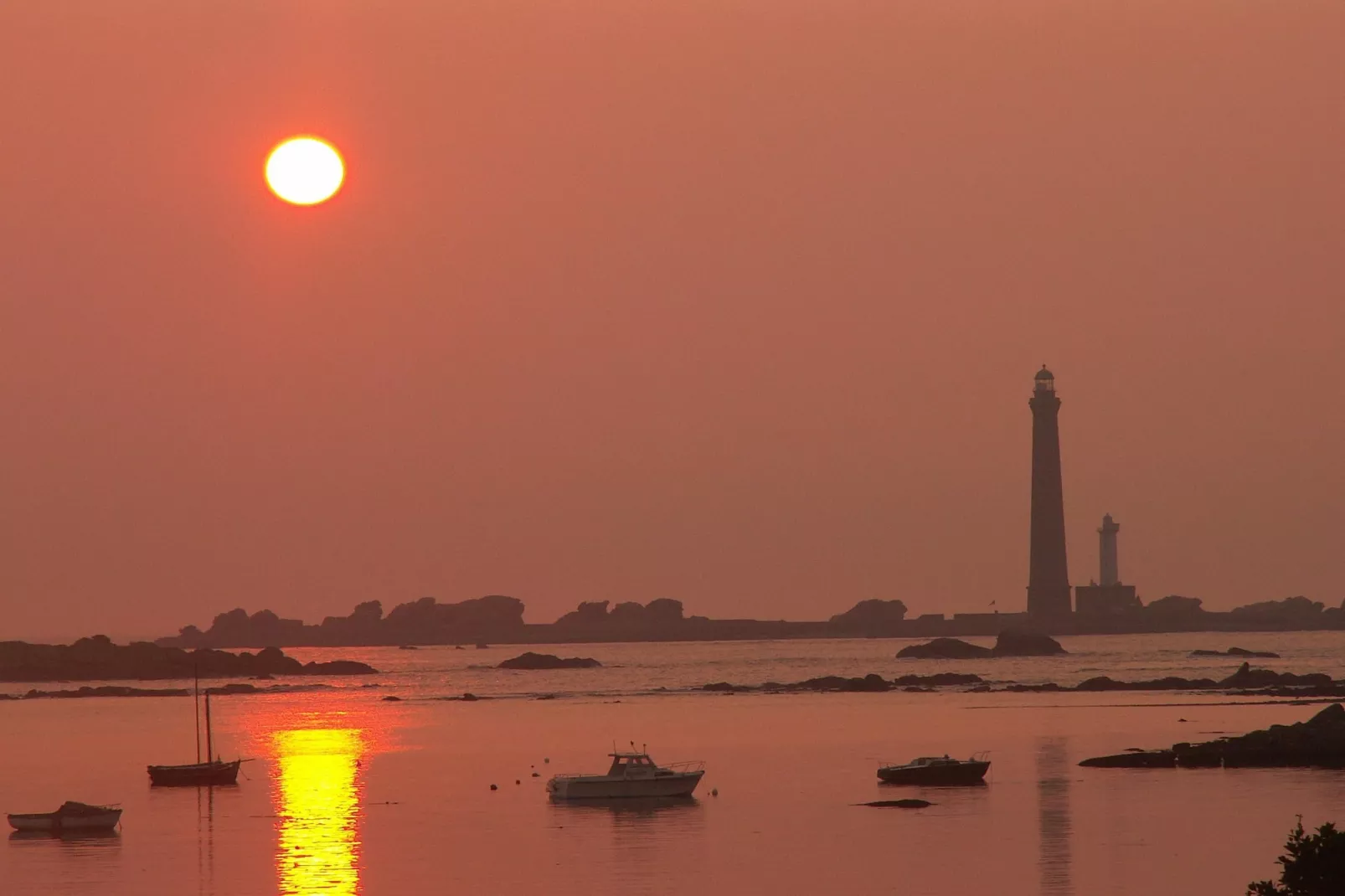 Ferienhaus in Strandnähe Guissény - Zones été à 5 km