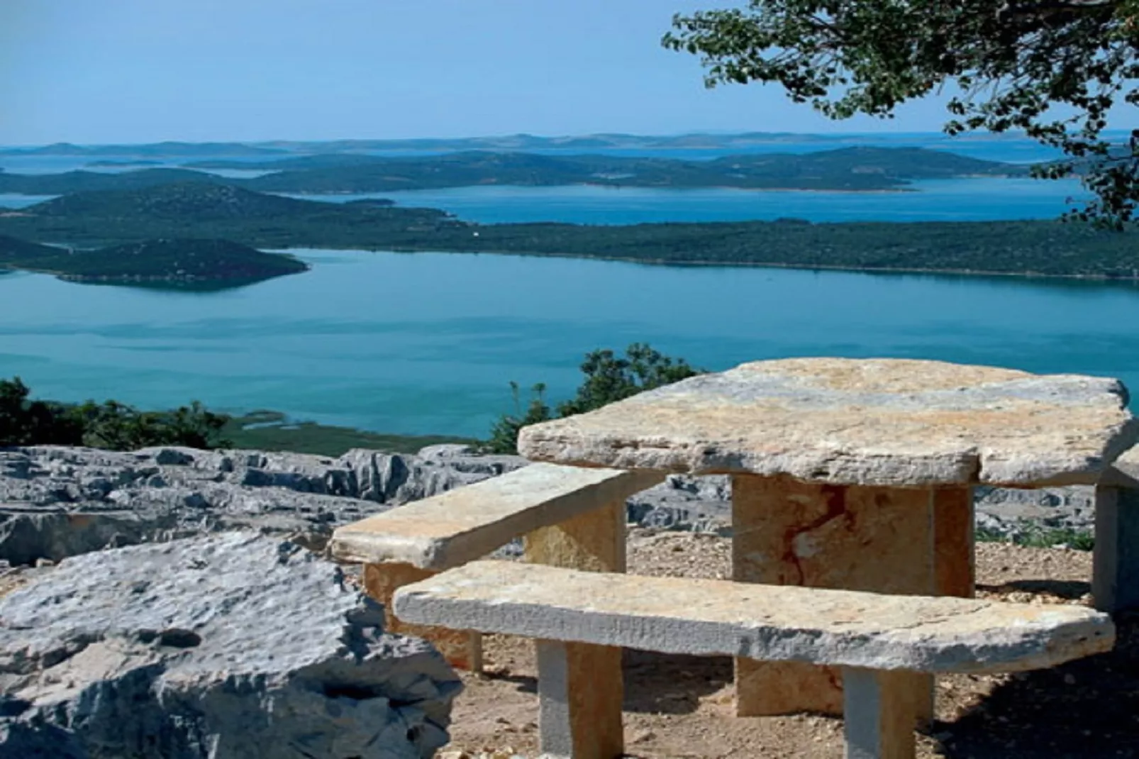 Holiday home Poseidon - Gebiete Sommer 20 km