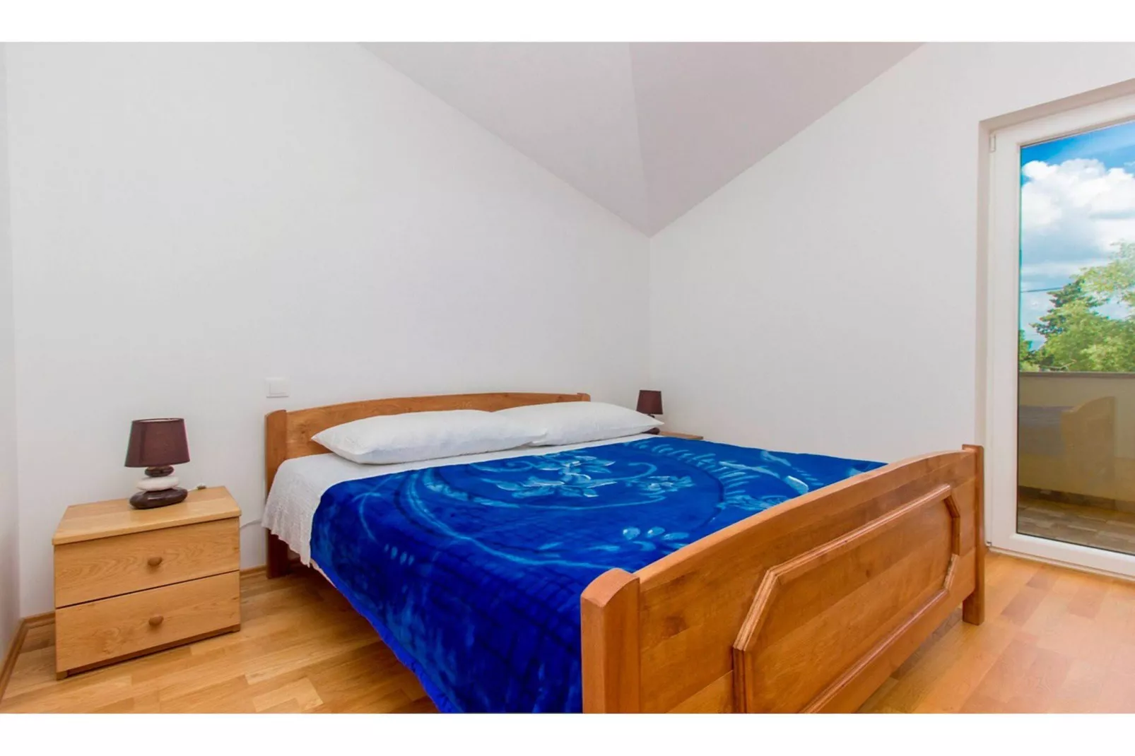 Villa Pletikosa - Bedroom