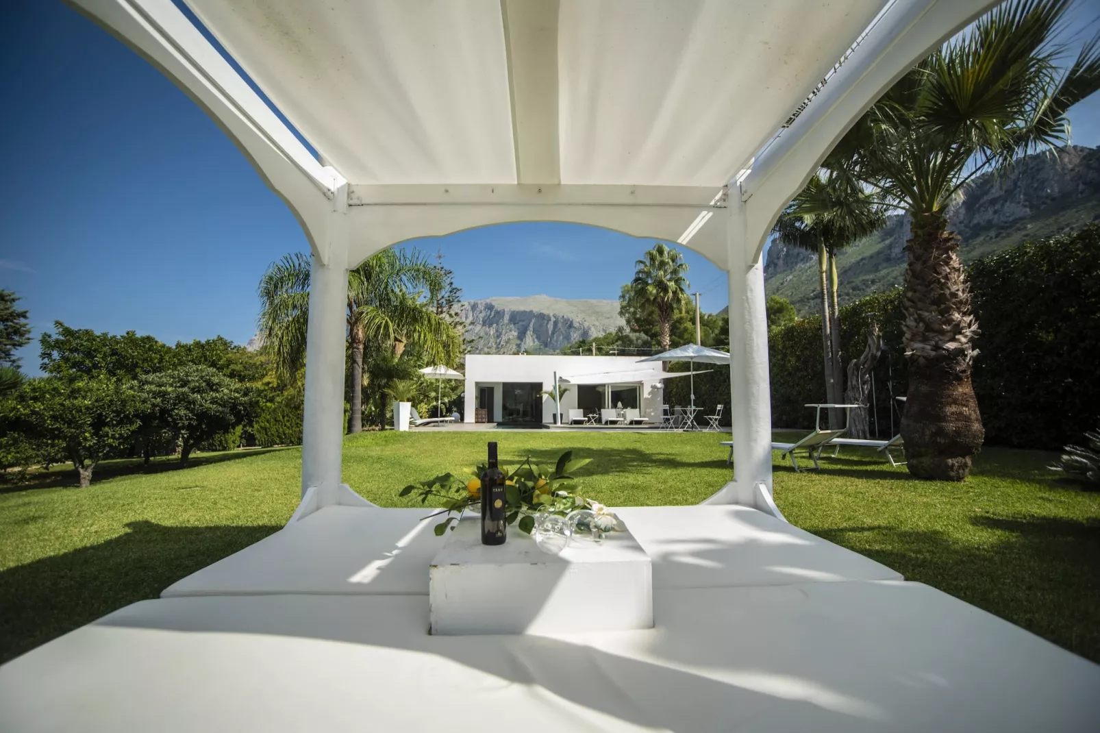 Re di Denari - Facilities