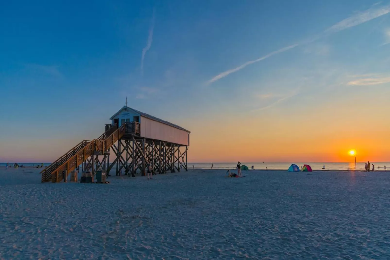 AALERNHÜS Residenzen - APX3 3 Personen - Areas within 5km in summer