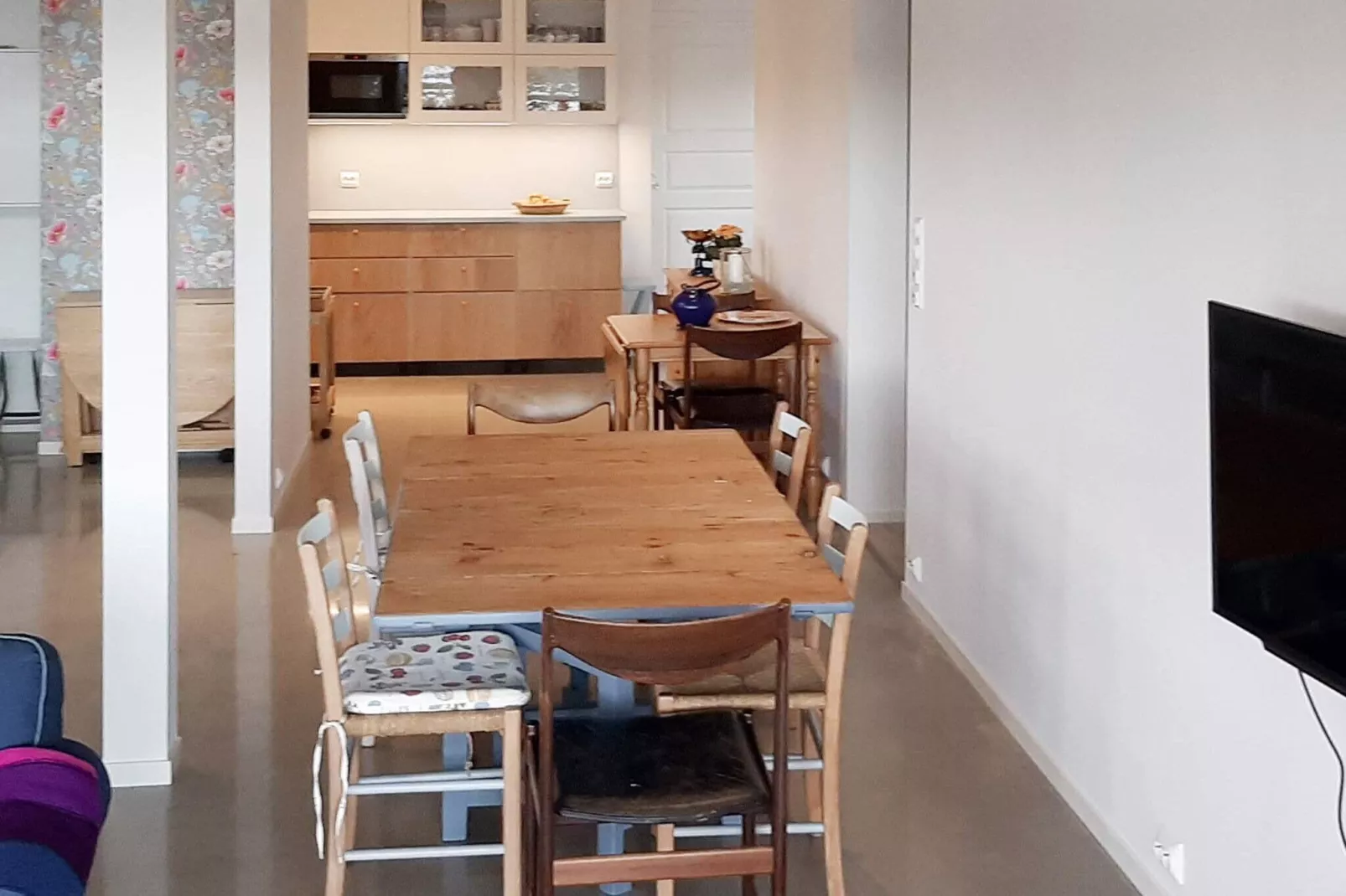 8 person holiday home in Tau-By Traum