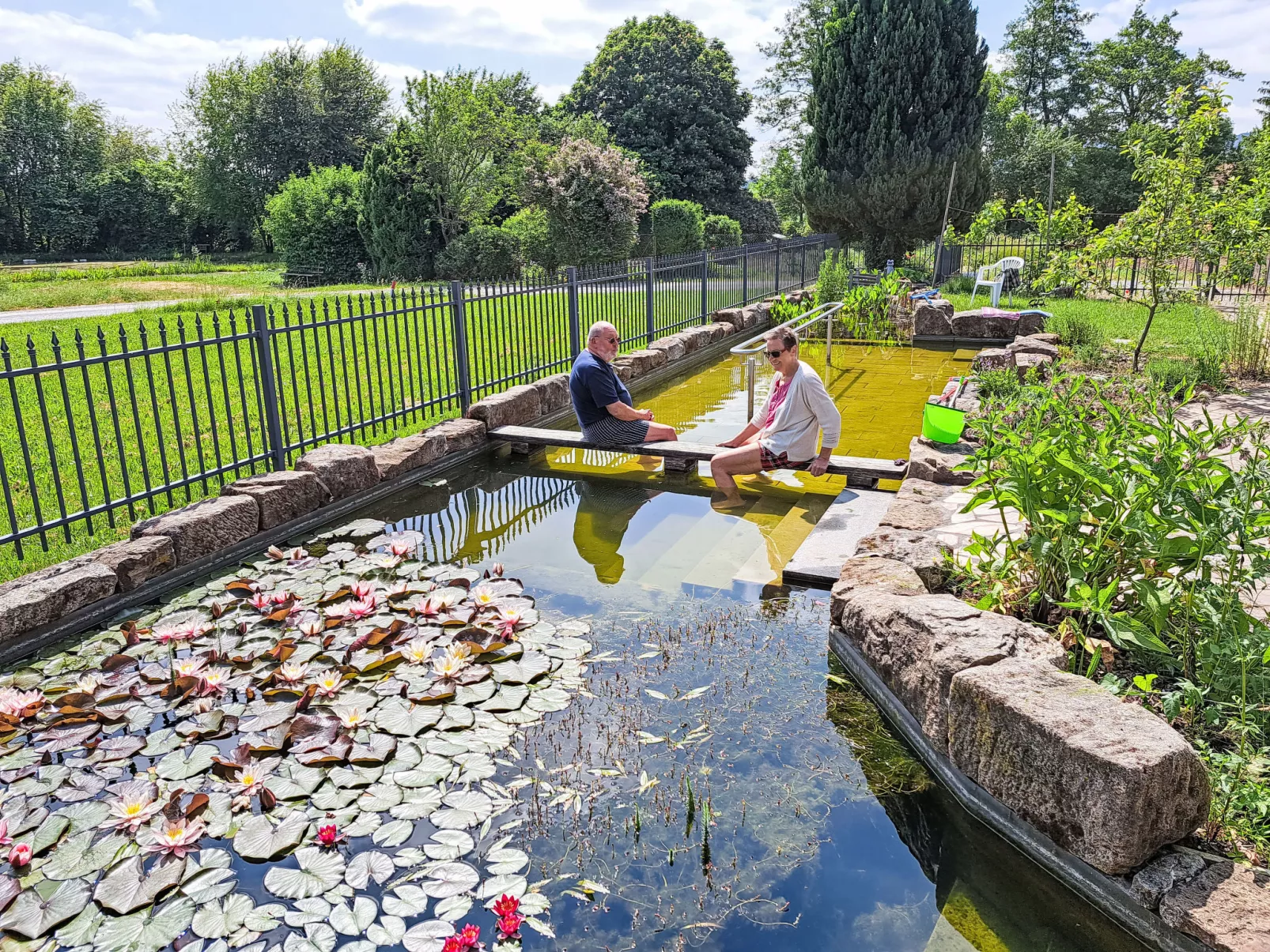 Fh Kimmelsbacher Hof - Outside