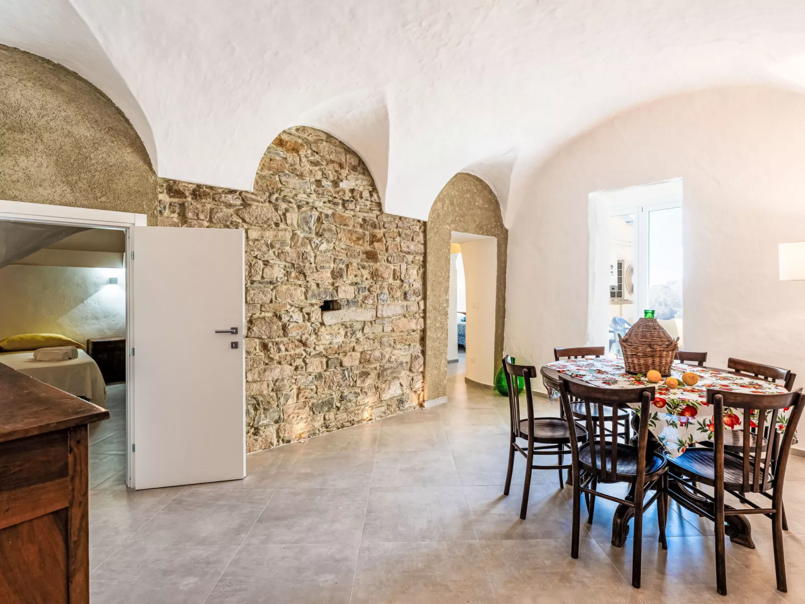 Cà Ninin de Bernà - Dedans