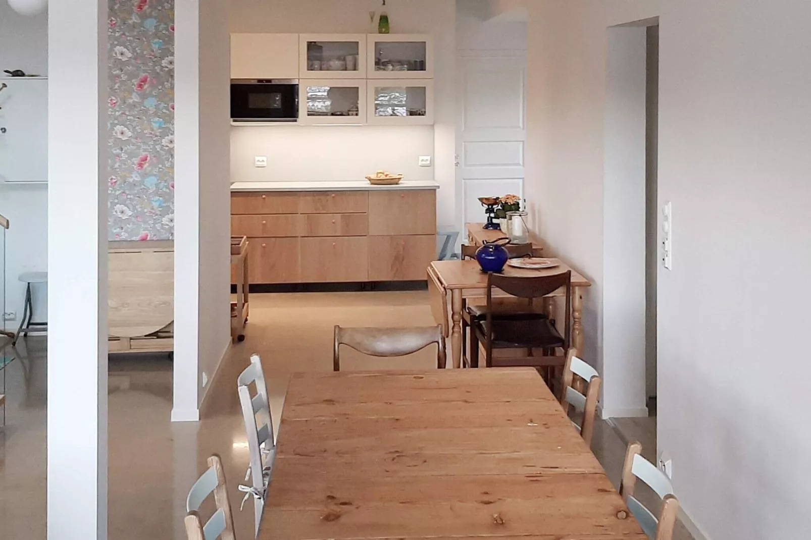 8 person holiday home in Tau-By Traum-Indoor