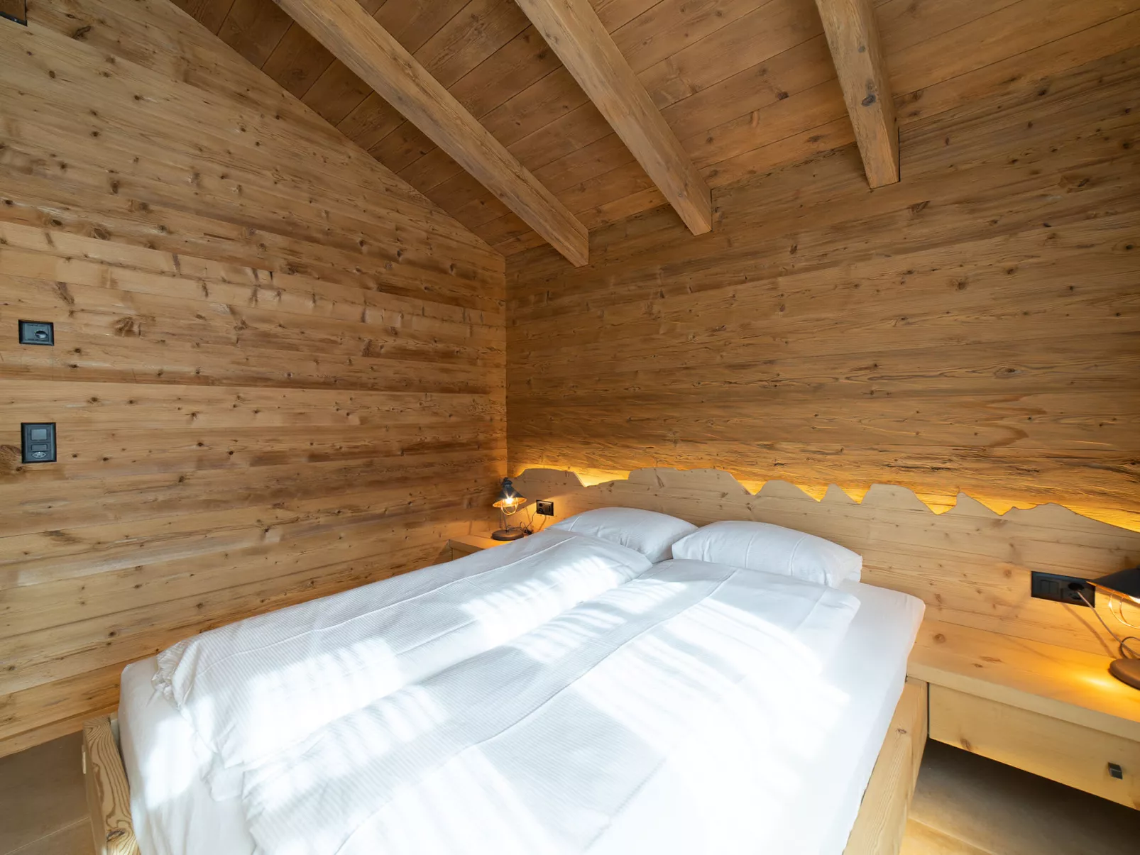 Chalet Brisi - Dedans