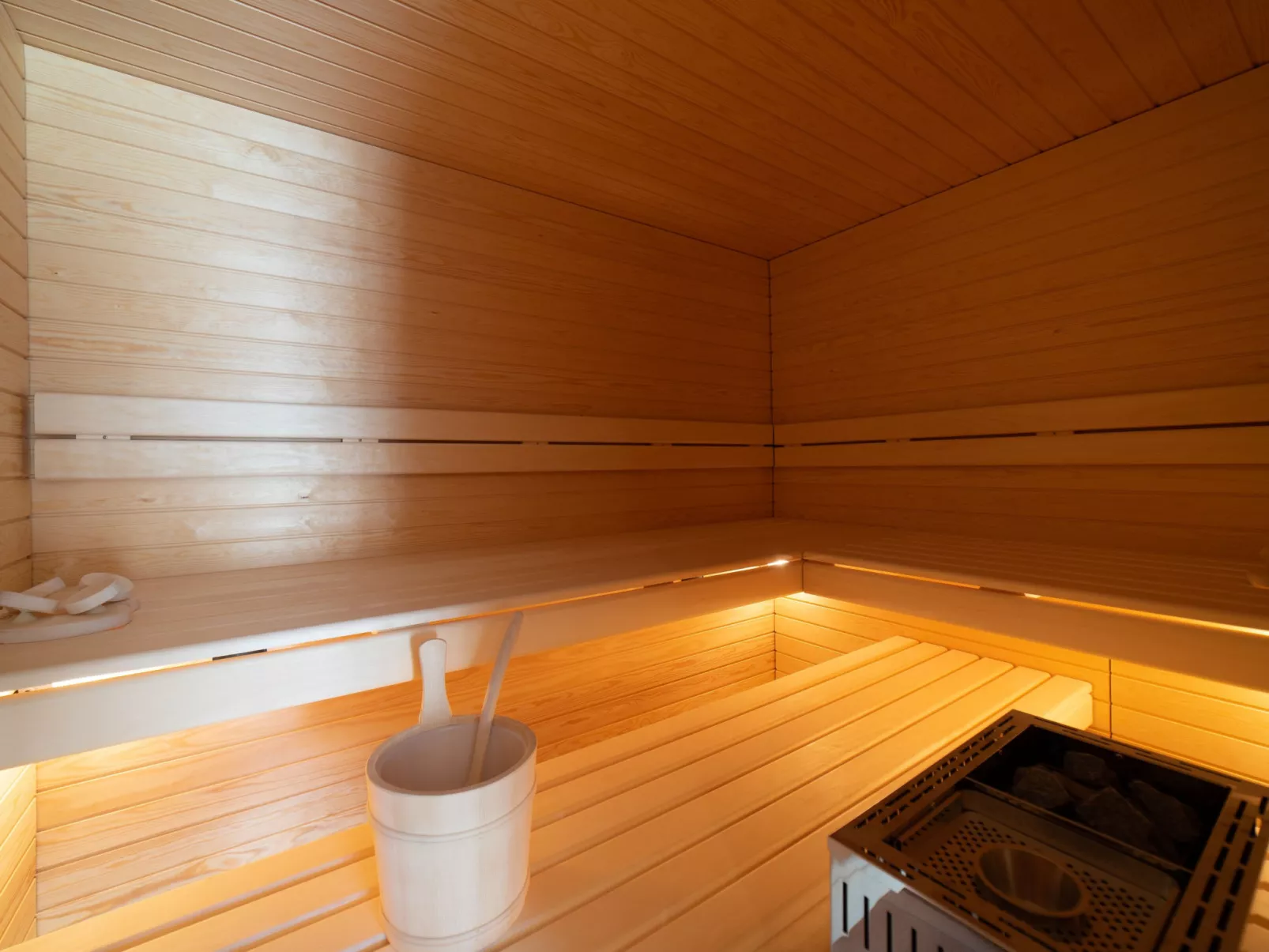 Chalet Hinterrugg - Dedans