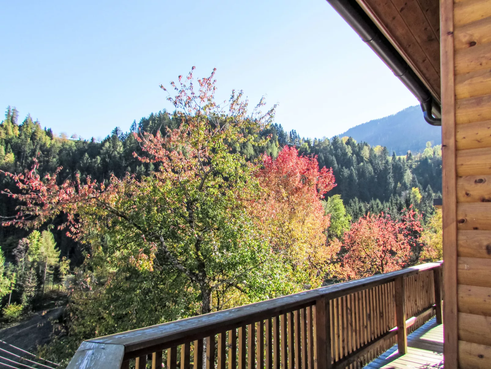 S'Häusl am Gilgahof - Draußen