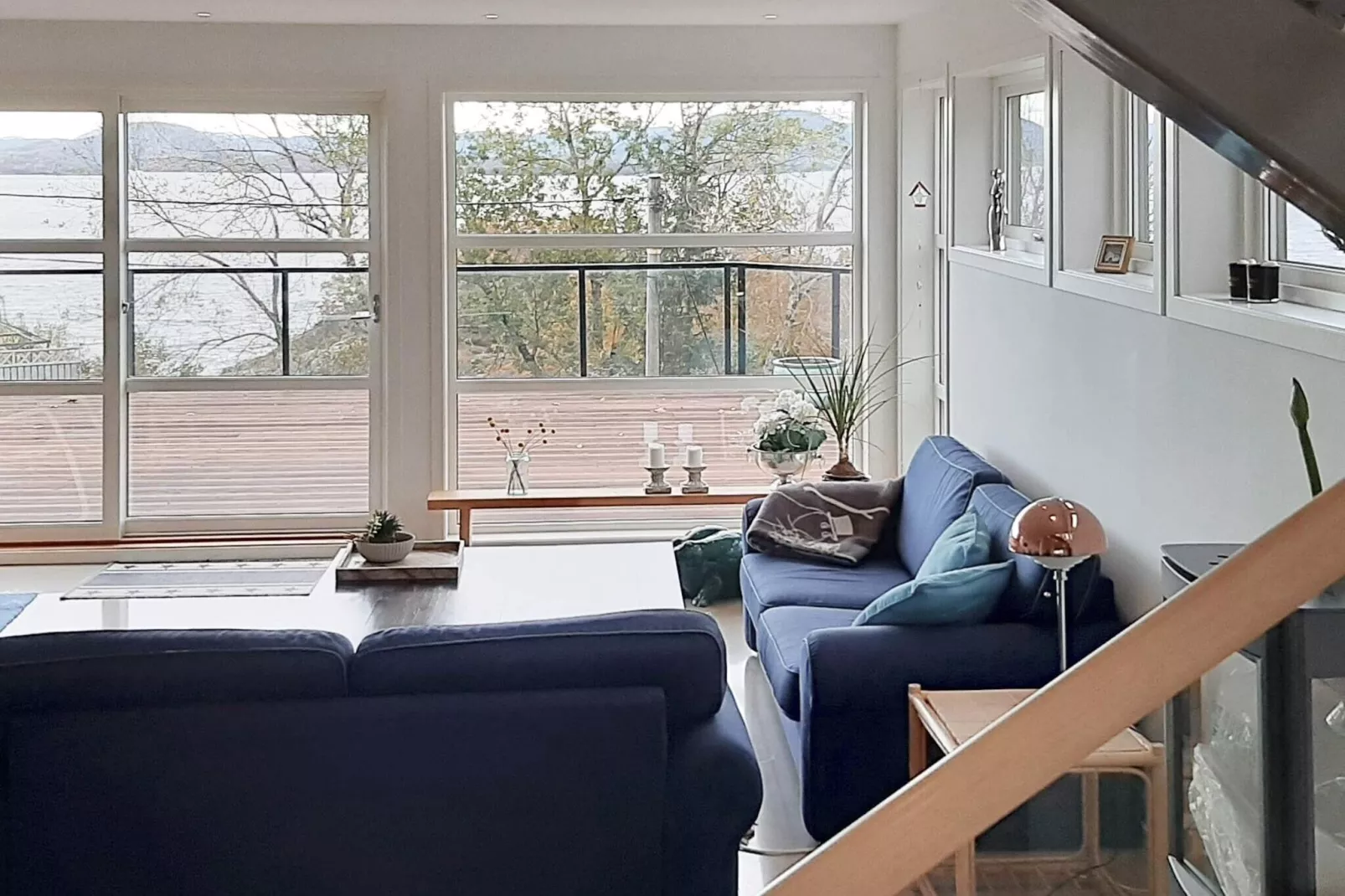 8 person holiday home in Tau-By Traum-Indoor