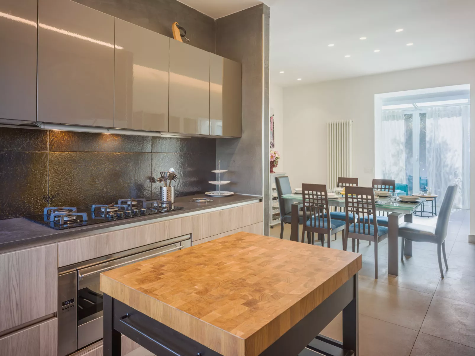 Casa a un passo dal mare - Inside