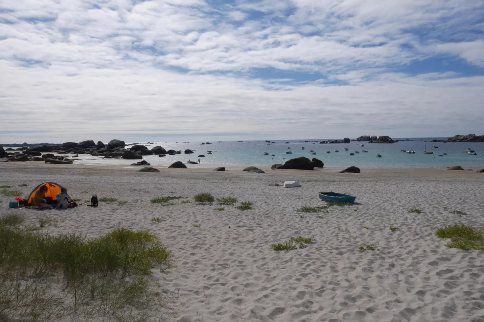 Ferienhaus Plounéour-Brignogan-Plages - Zones été à 1 km