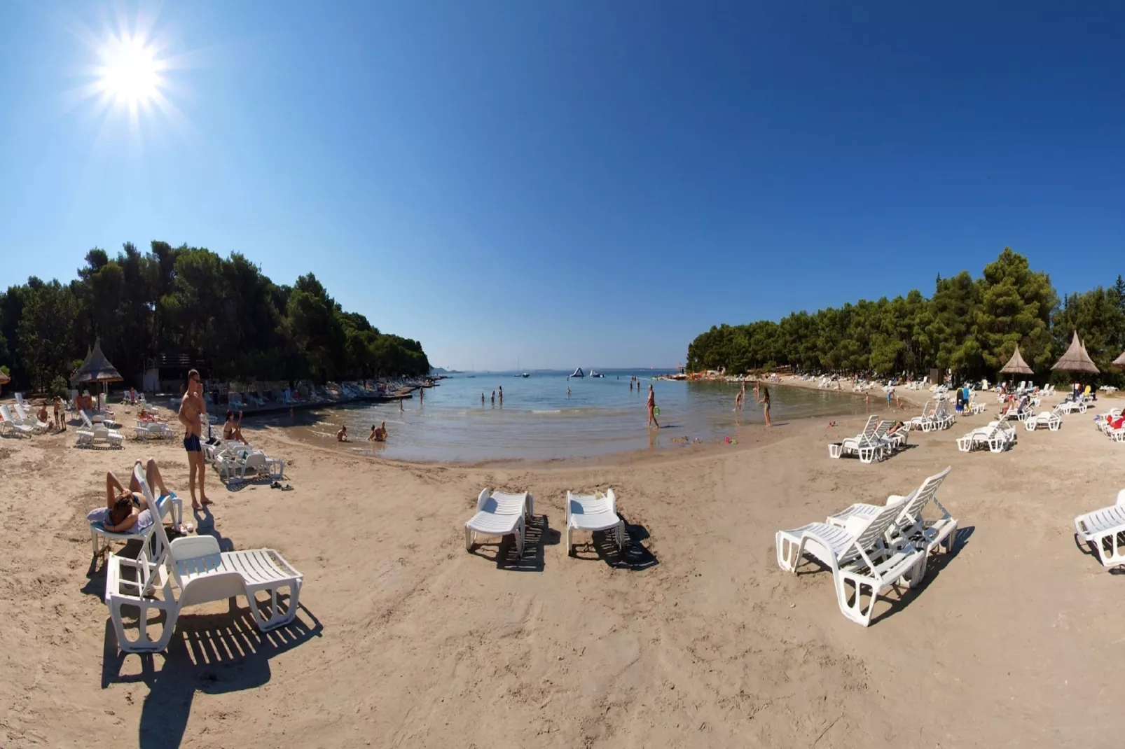 Holiday home Poseidon - Gebiete Sommer 20 km