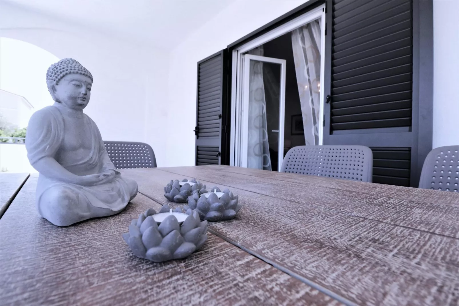 Villa Mendula - Ambiance