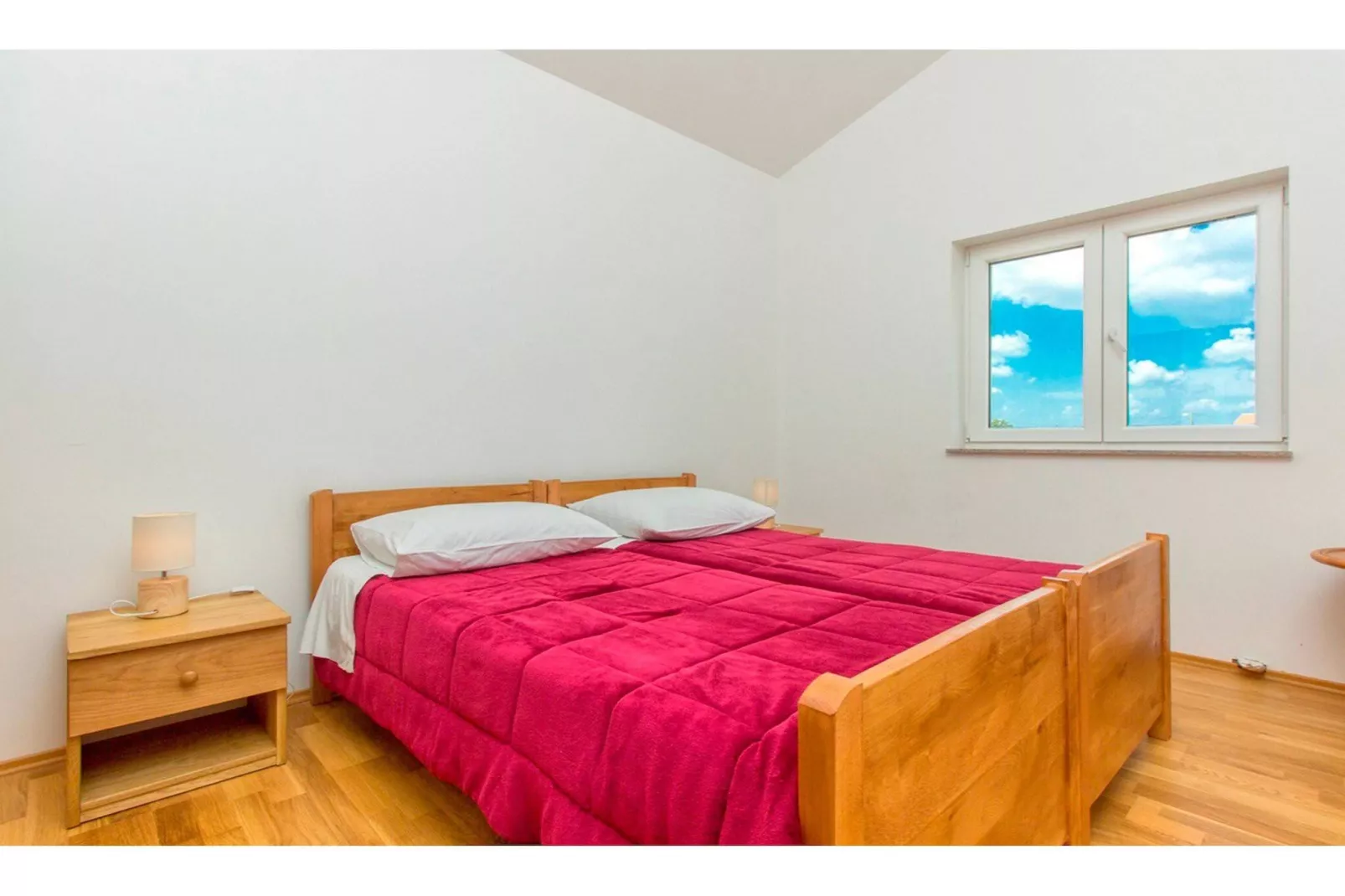 Villa Pletikosa - Bedroom