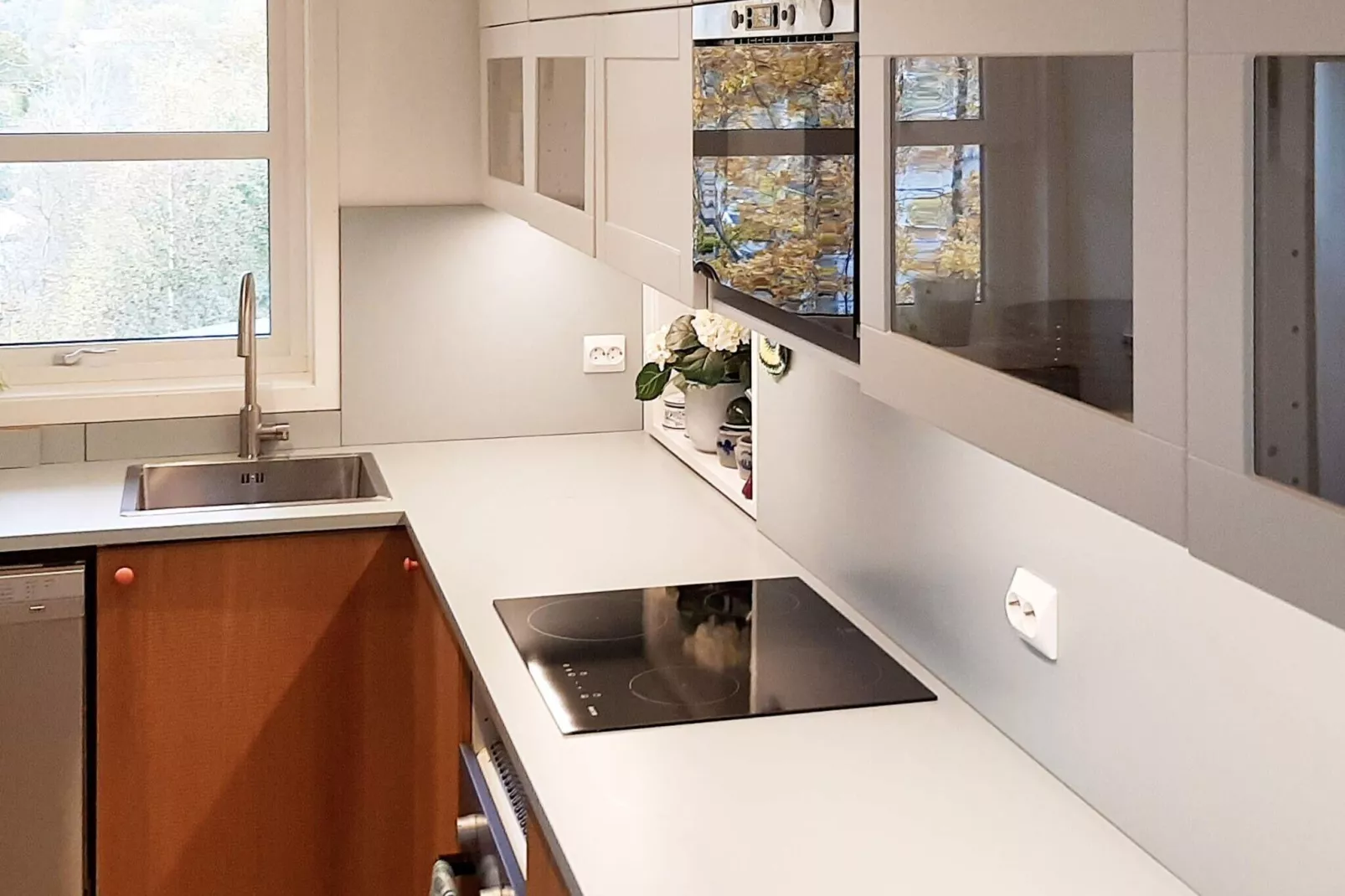 8 person holiday home in Tau-By Traum-Indoor