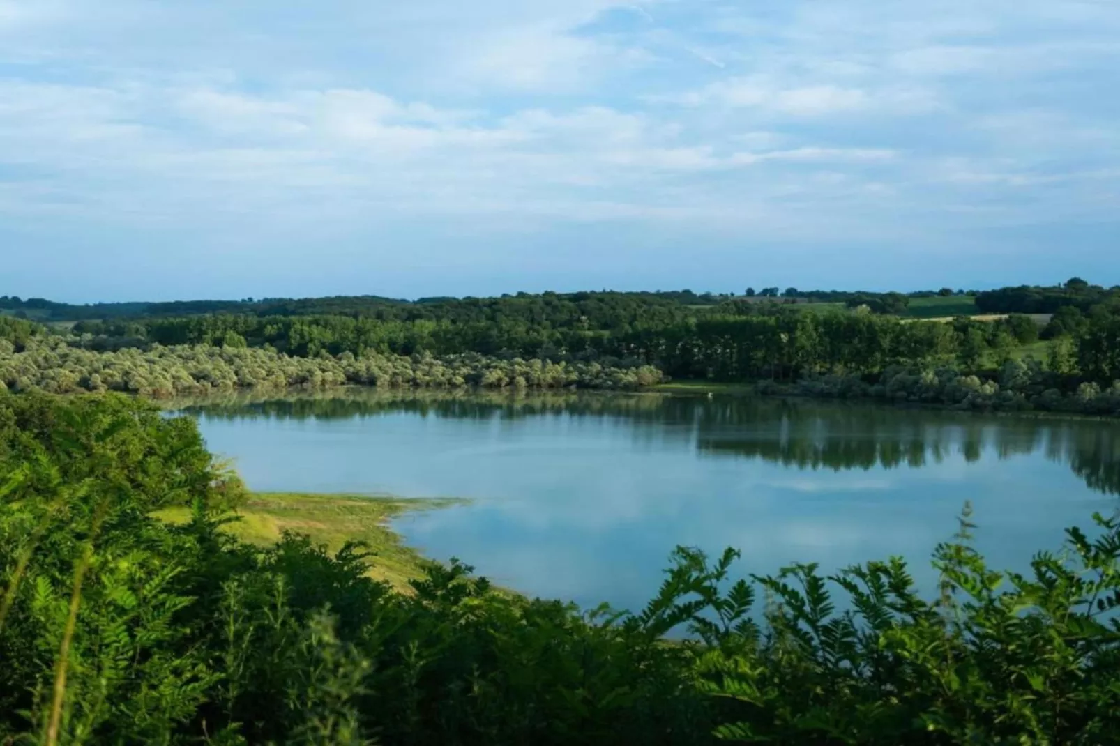 La Cote de Boué - Gebiete Sommer 5 km