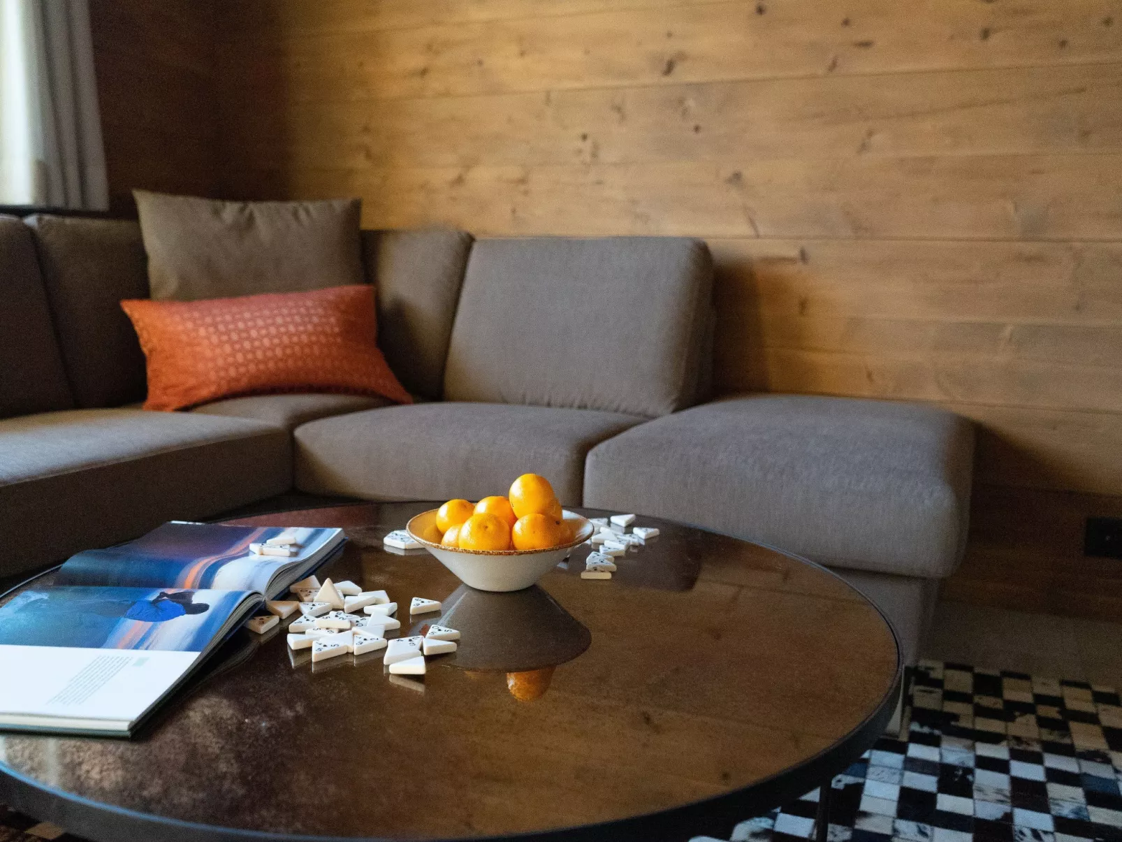 Chalet Chäserrugg - Dehors