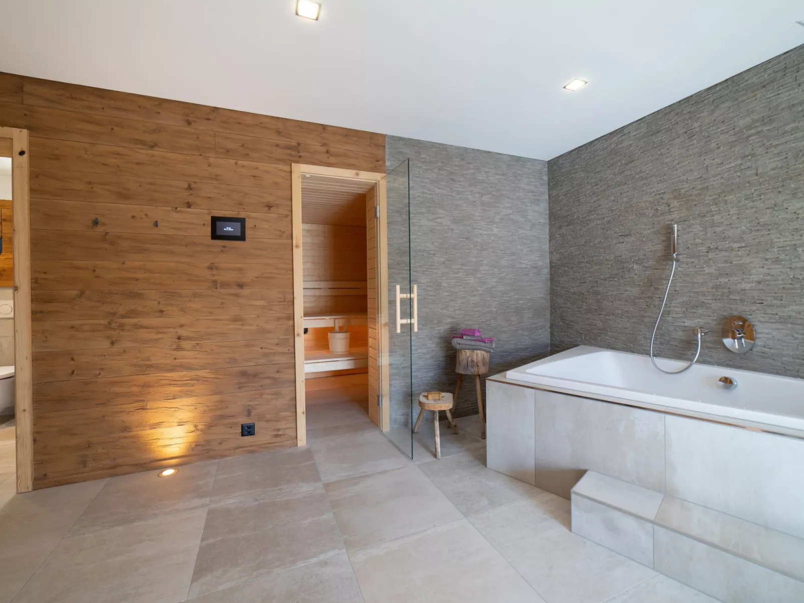 Chalet Hinterrugg - Dedans