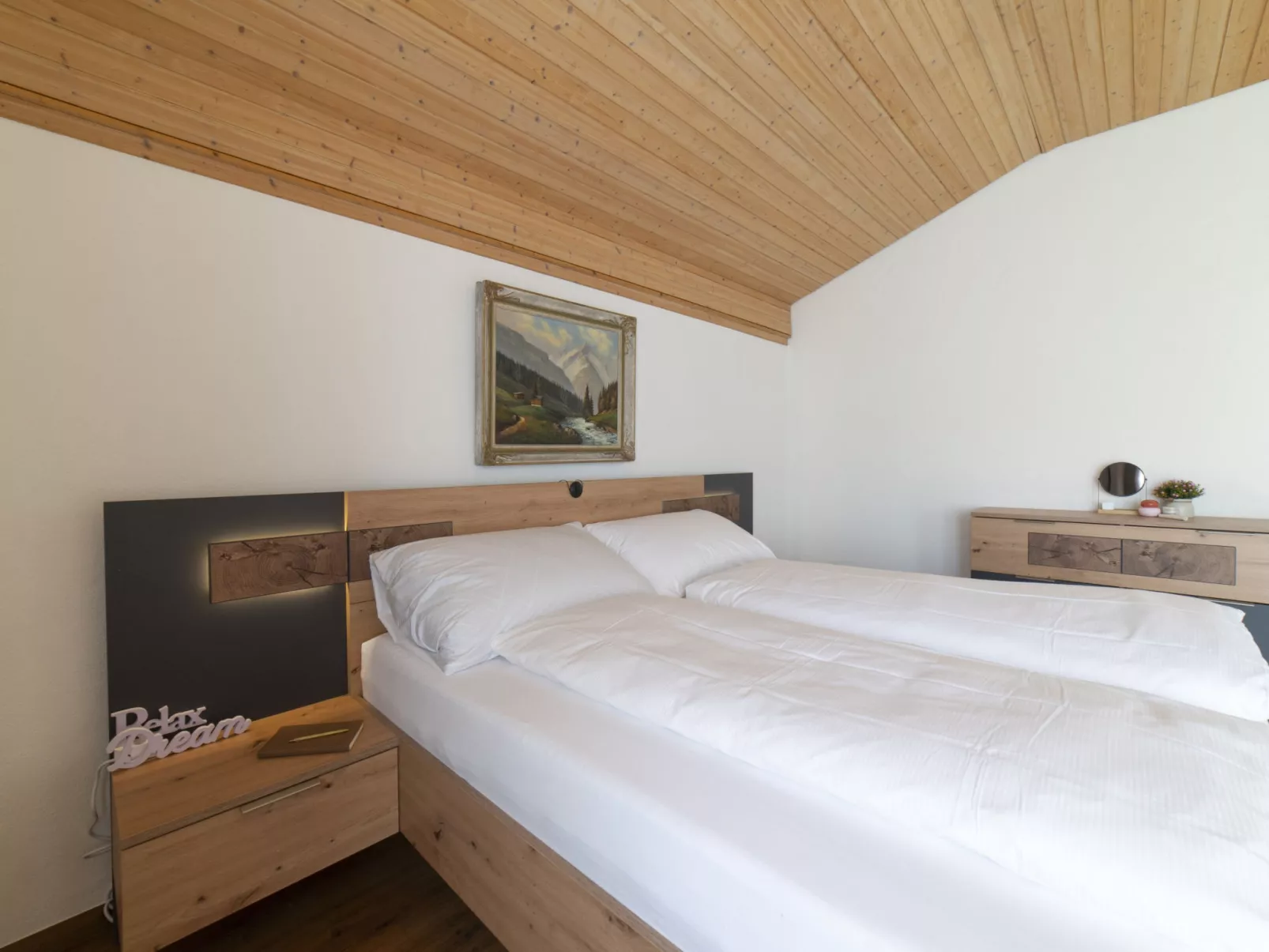 Chalet Stadel - Dedans