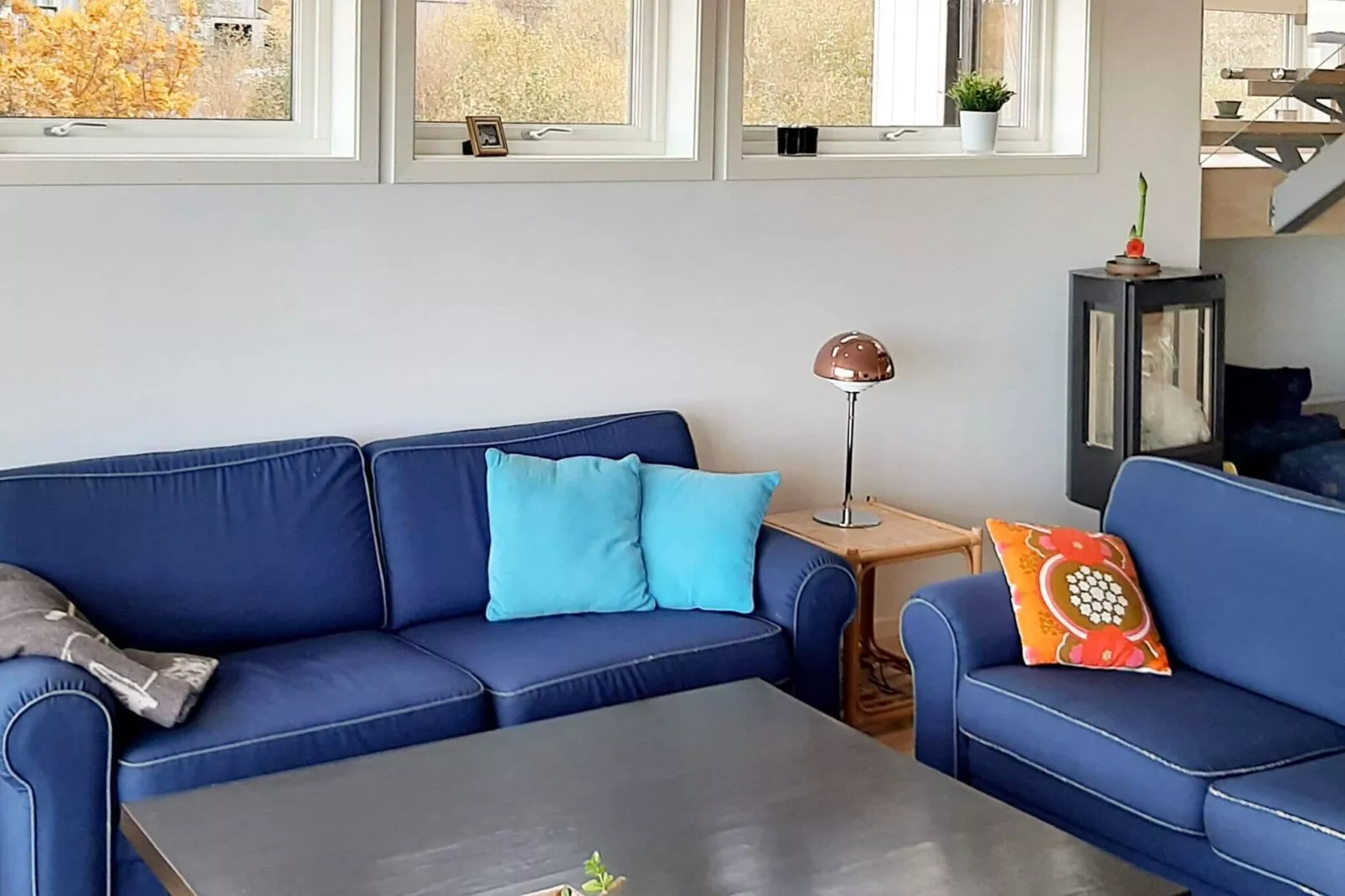 8 person holiday home in Tau-By Traum-Indoor