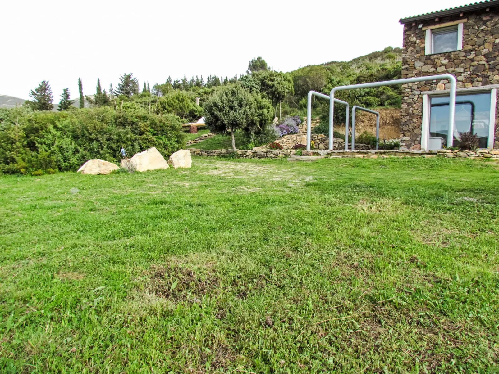 Stone Cottage - Outside