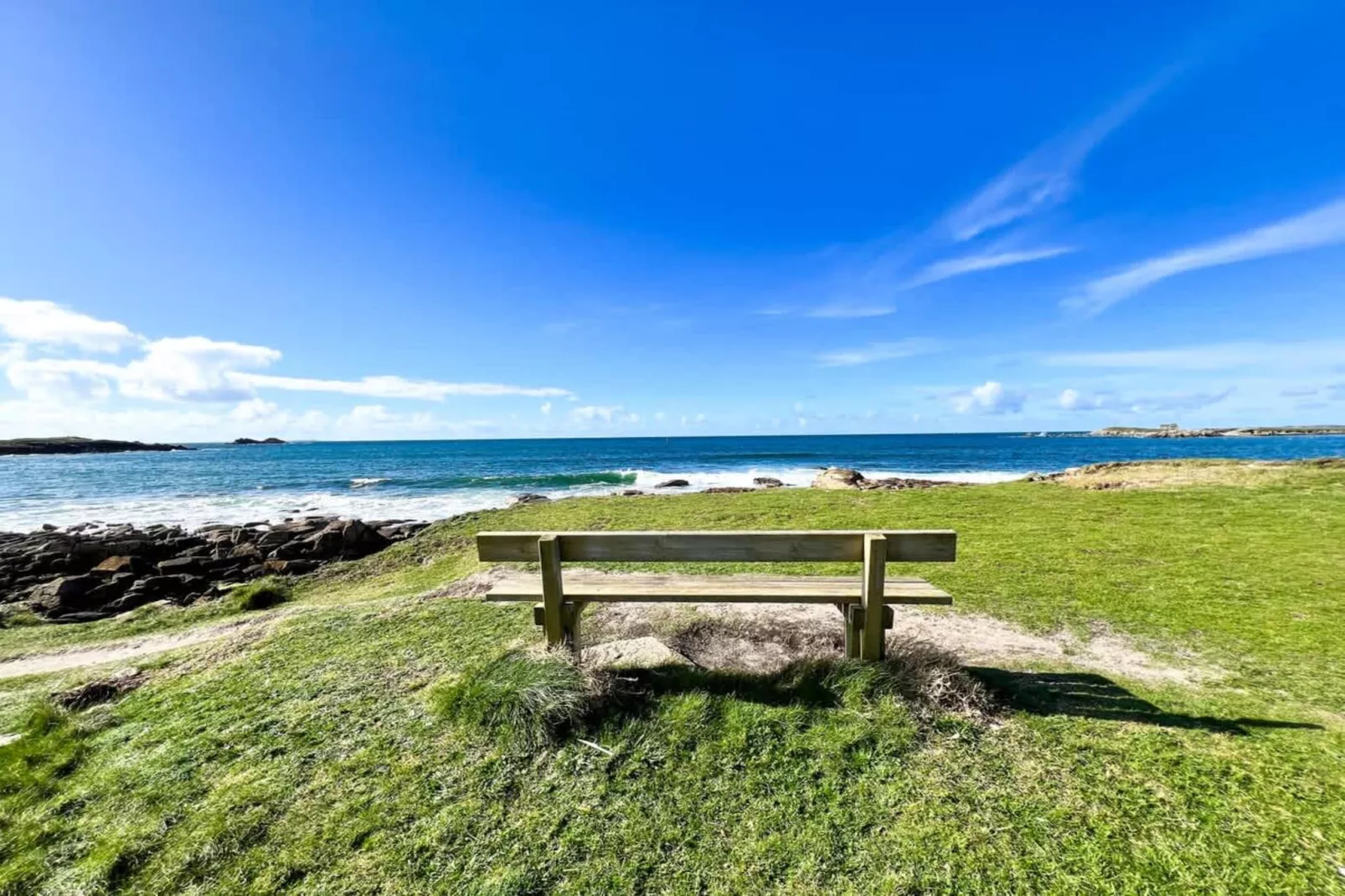 TY OUESSANT - Gebiete Sommer 5 km