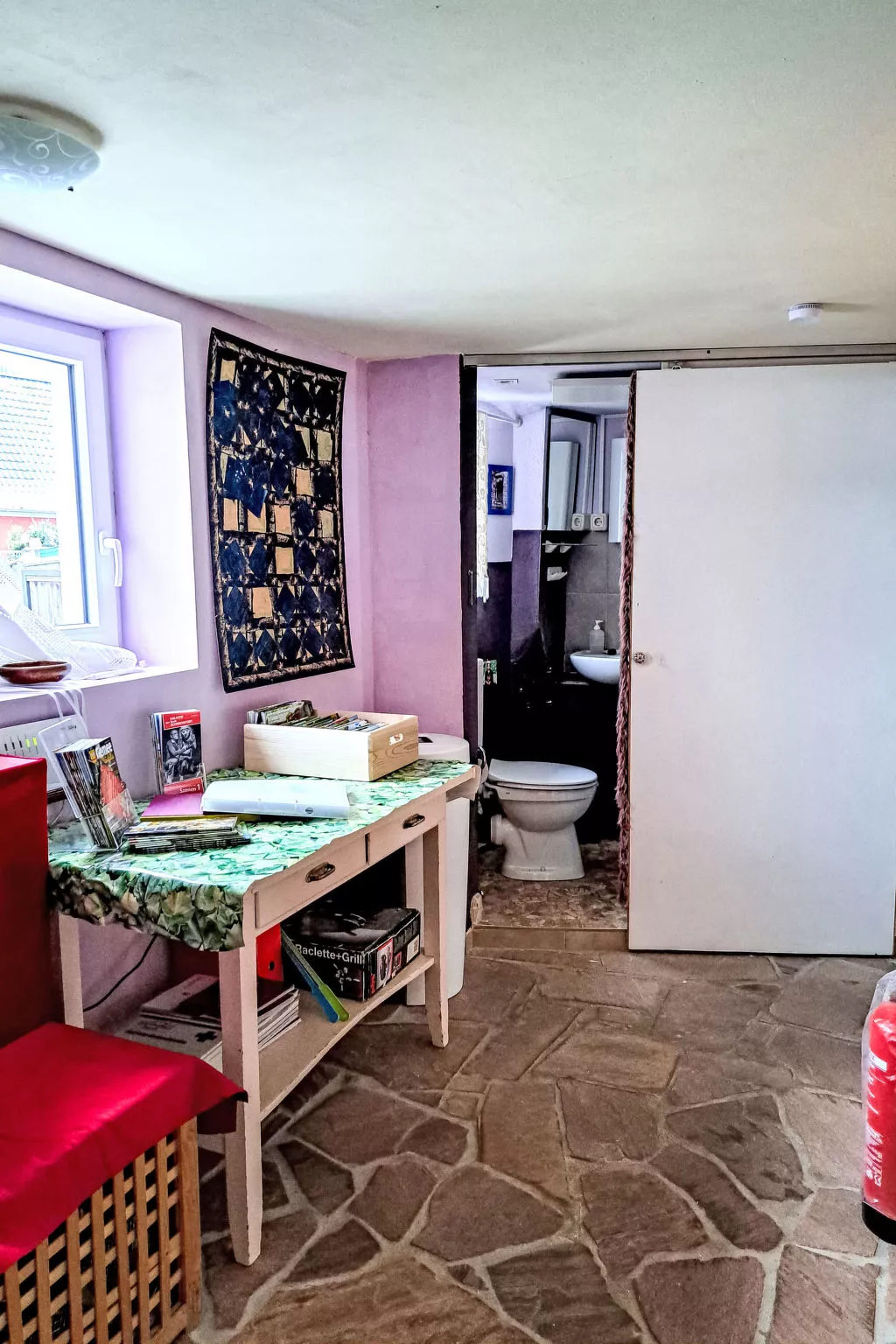 Fh Kimmelsbacher Hof - Inside